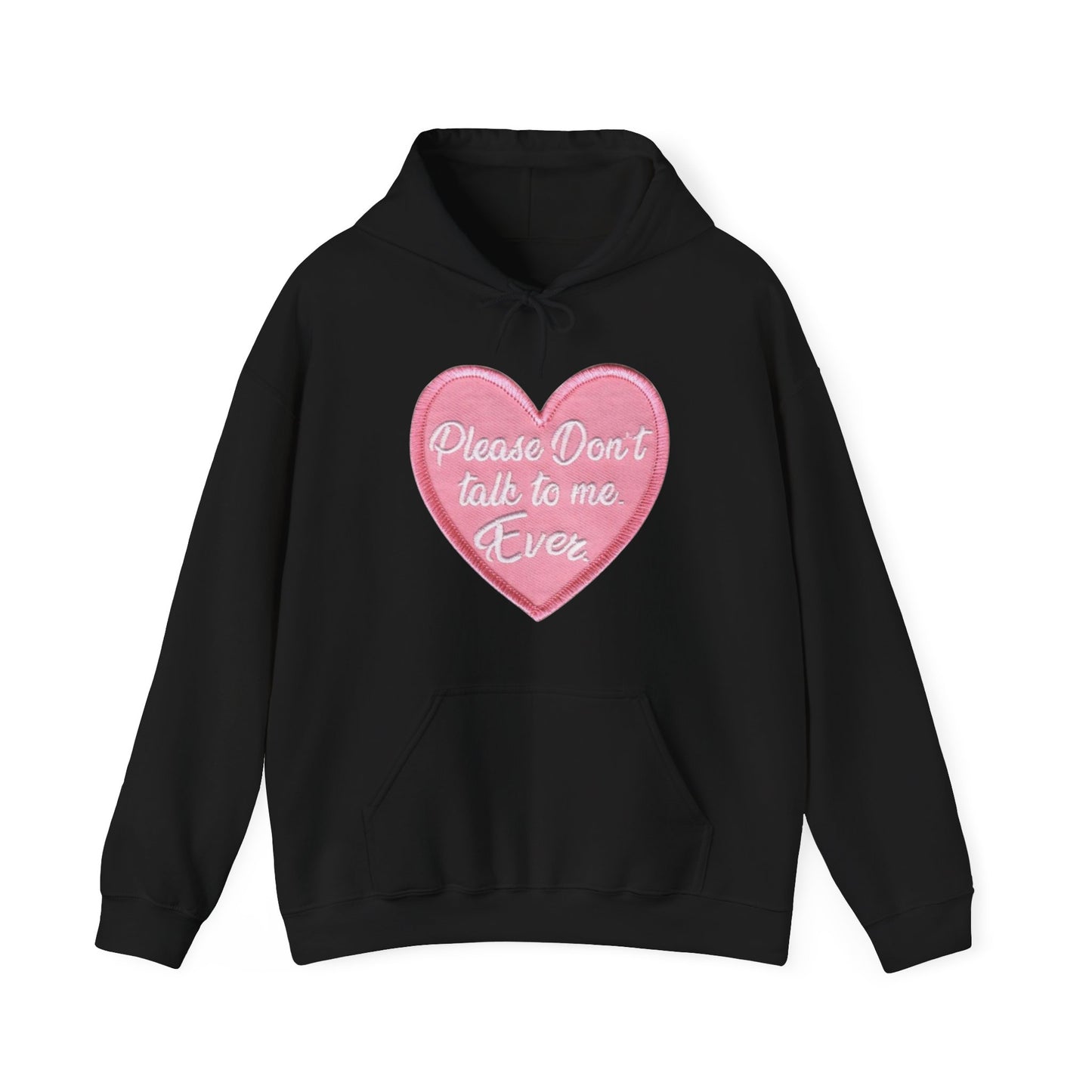 Please Hoodie
