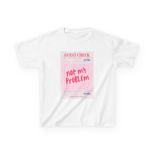 Problem Baby Tee