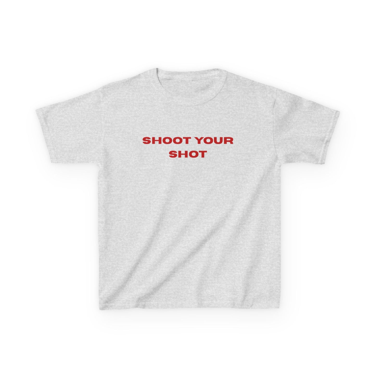Shoot Your Shot Baby Tee