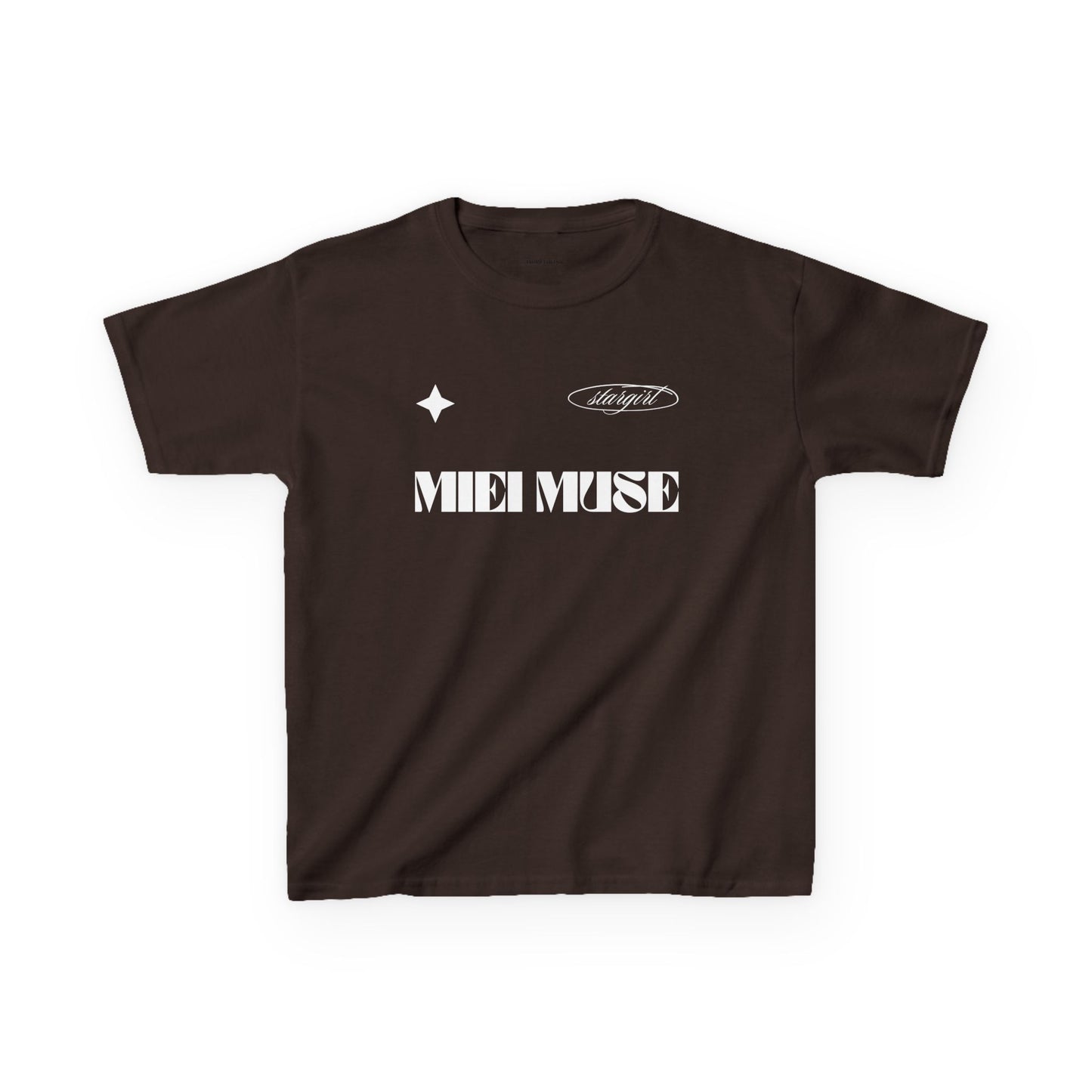 Muse Jersey Baby Tee