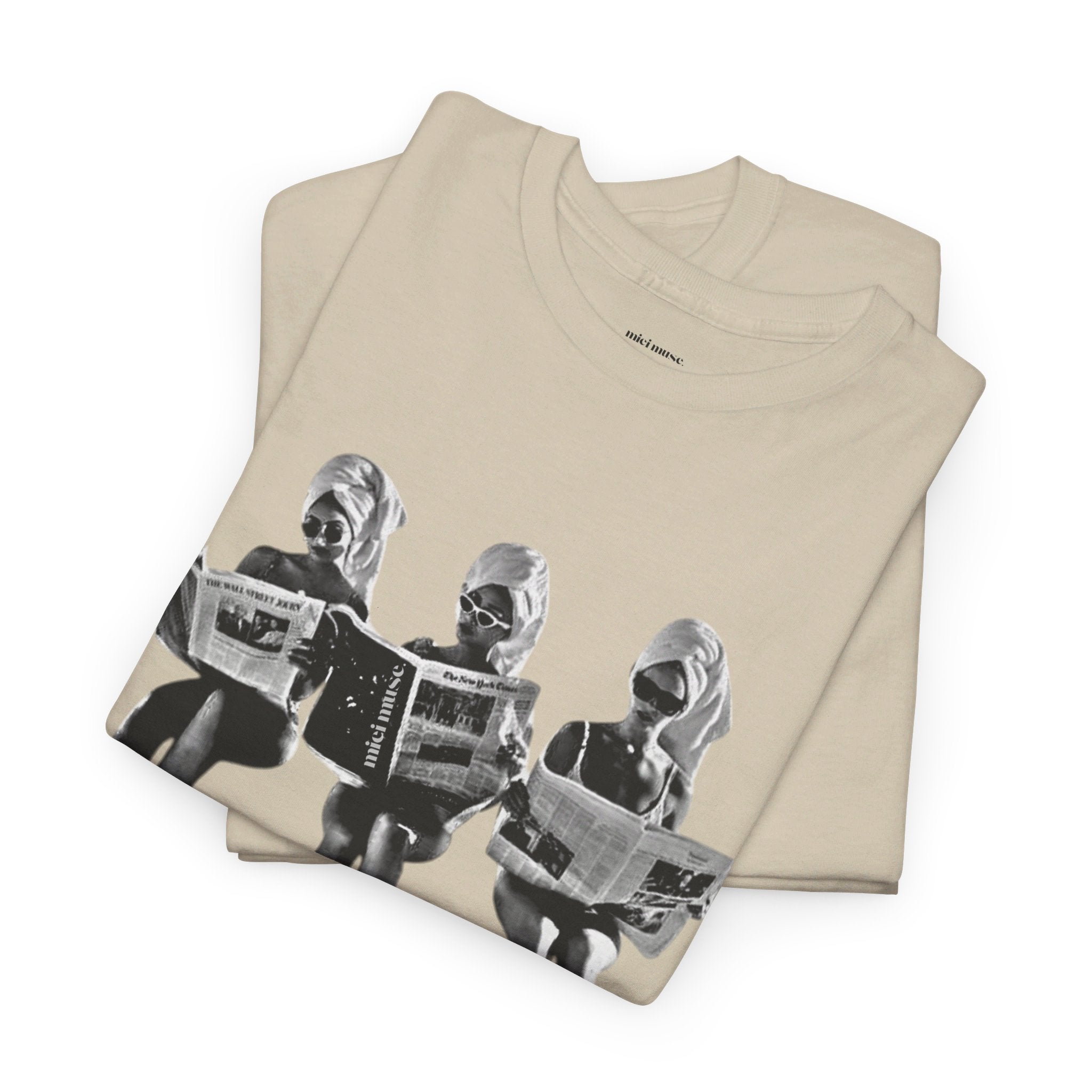 Current Affairs Classic Tee