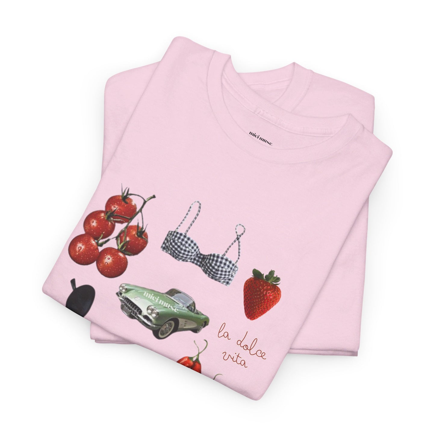 Dolce Vita Classic Tee