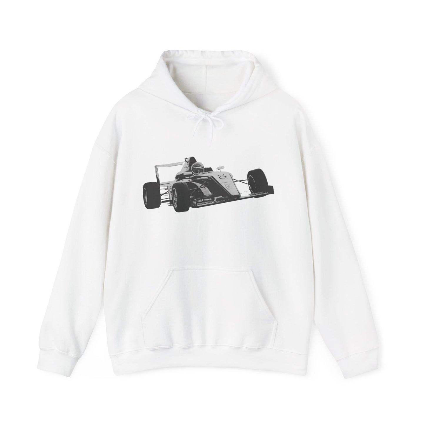 Race Ya Hoodie