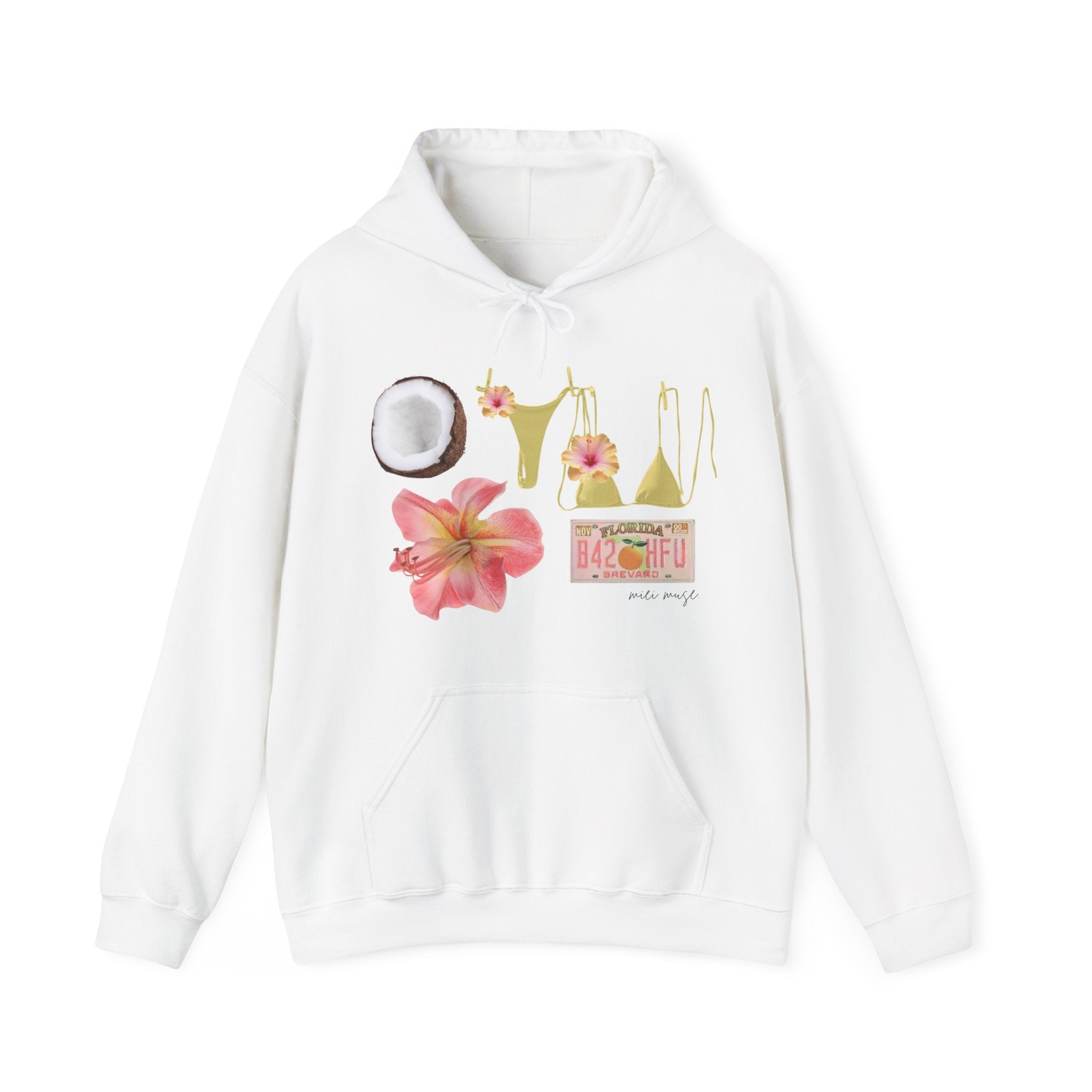 Beach Babe Hoodie