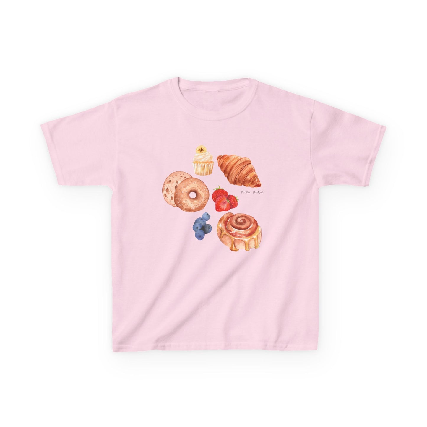 Sweet Treat Baby Tee
