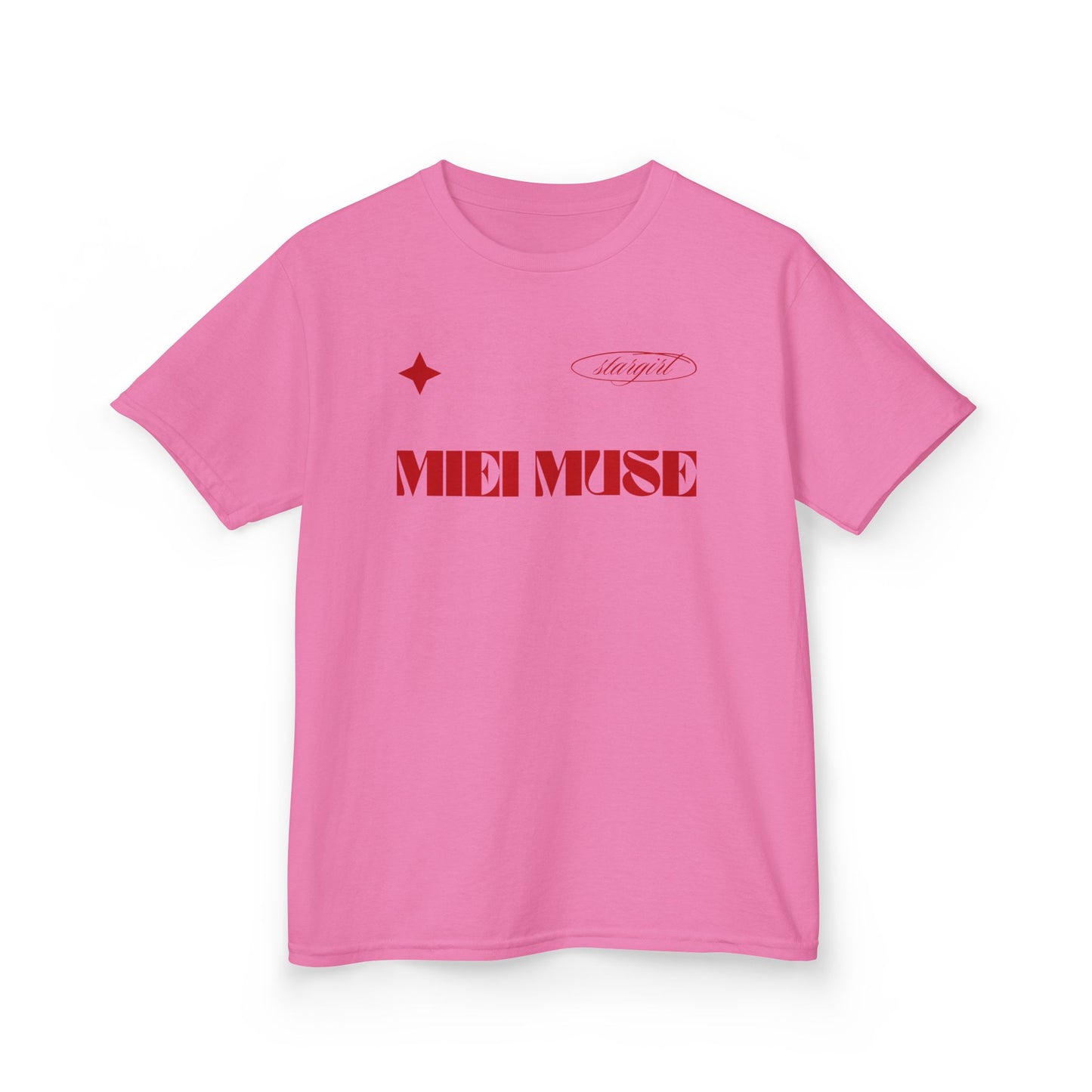 England Muse Jersey Baby Tee