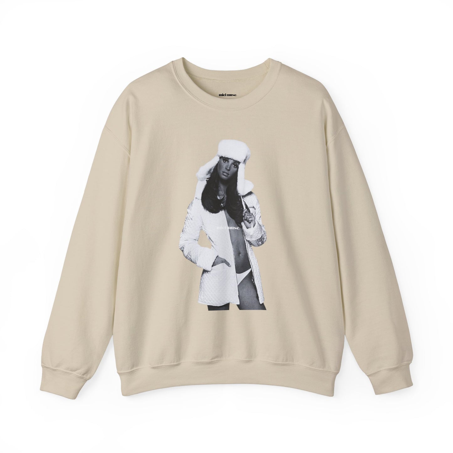 The View Sweatshirt