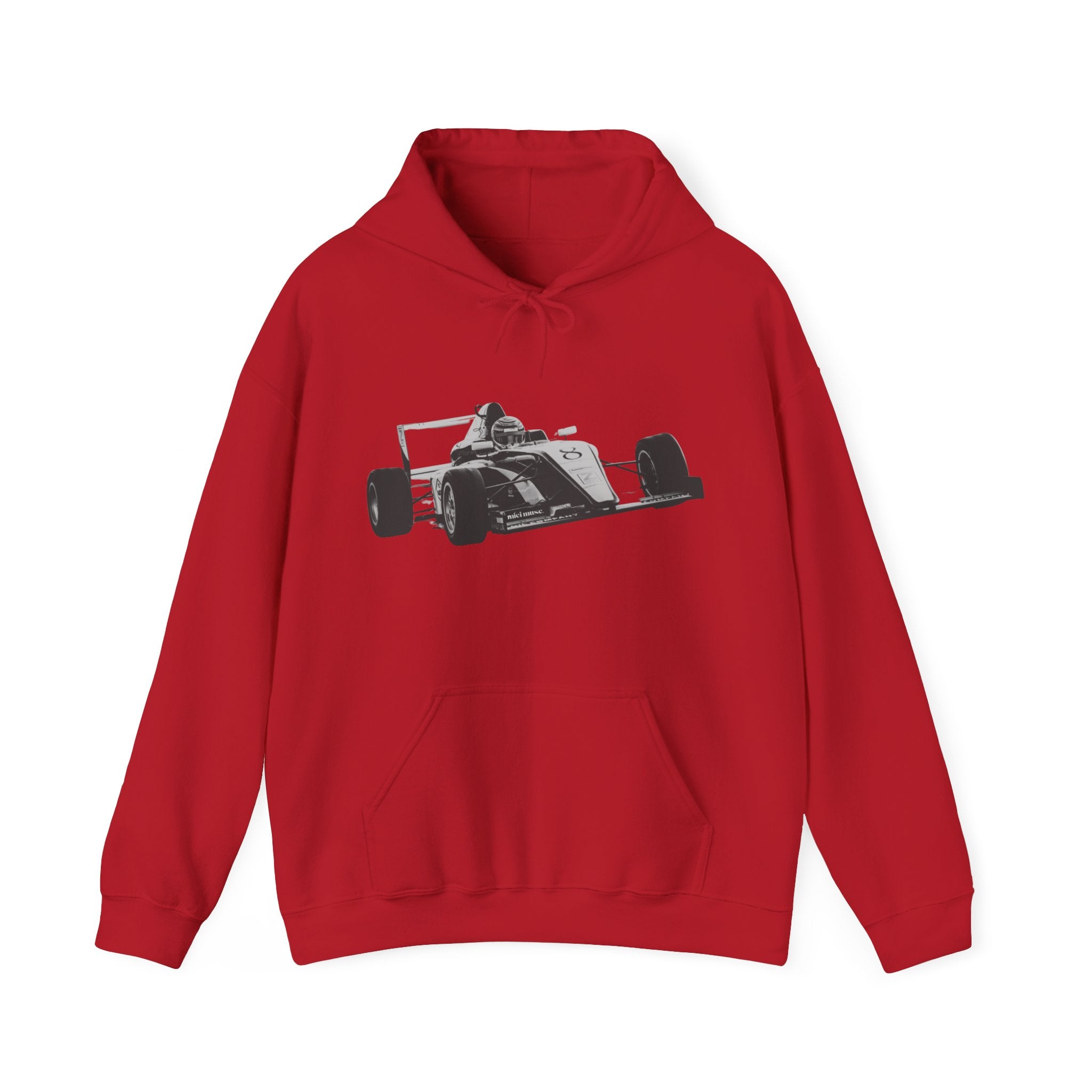 Race Ya Hoodie