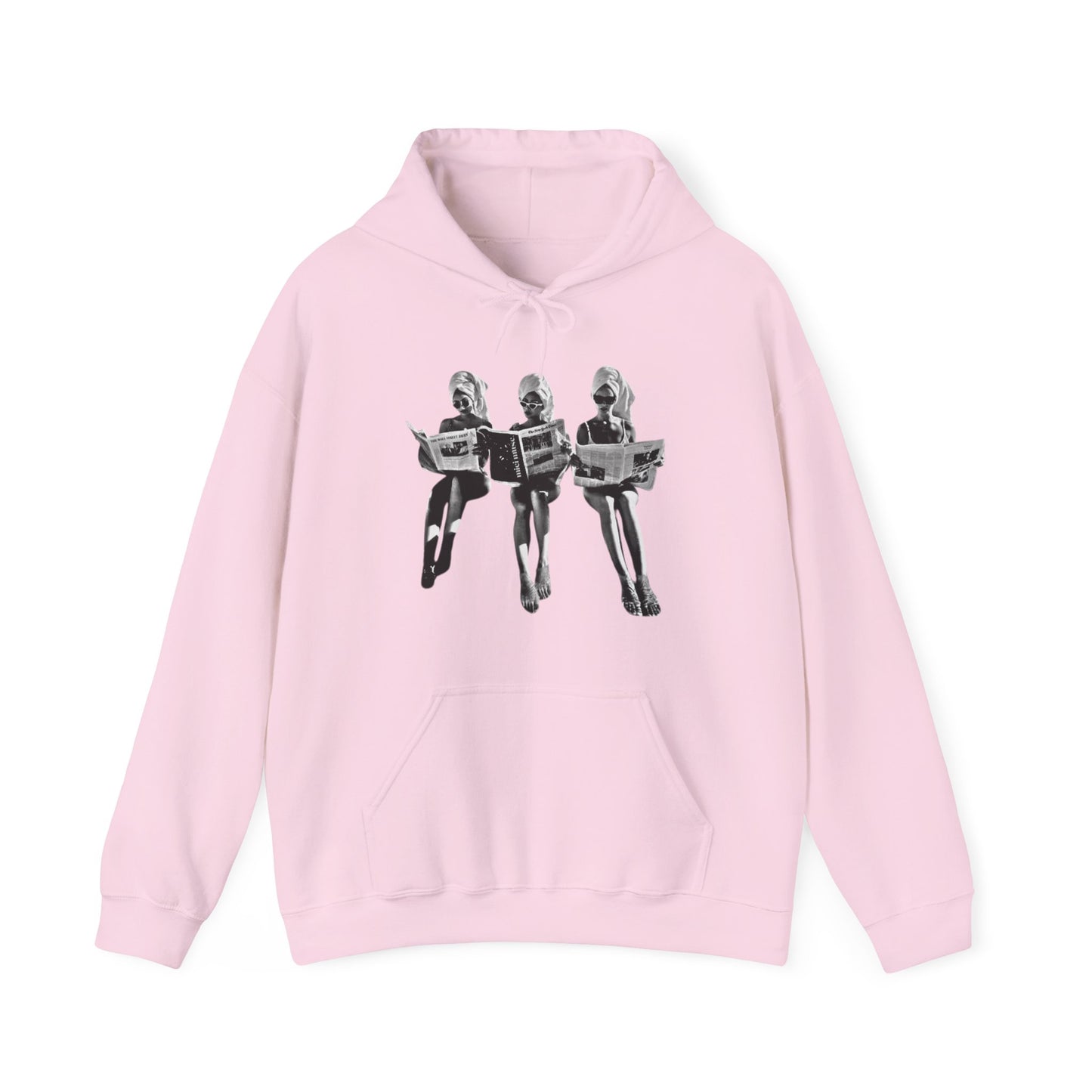 Current Affairs Hoodie
