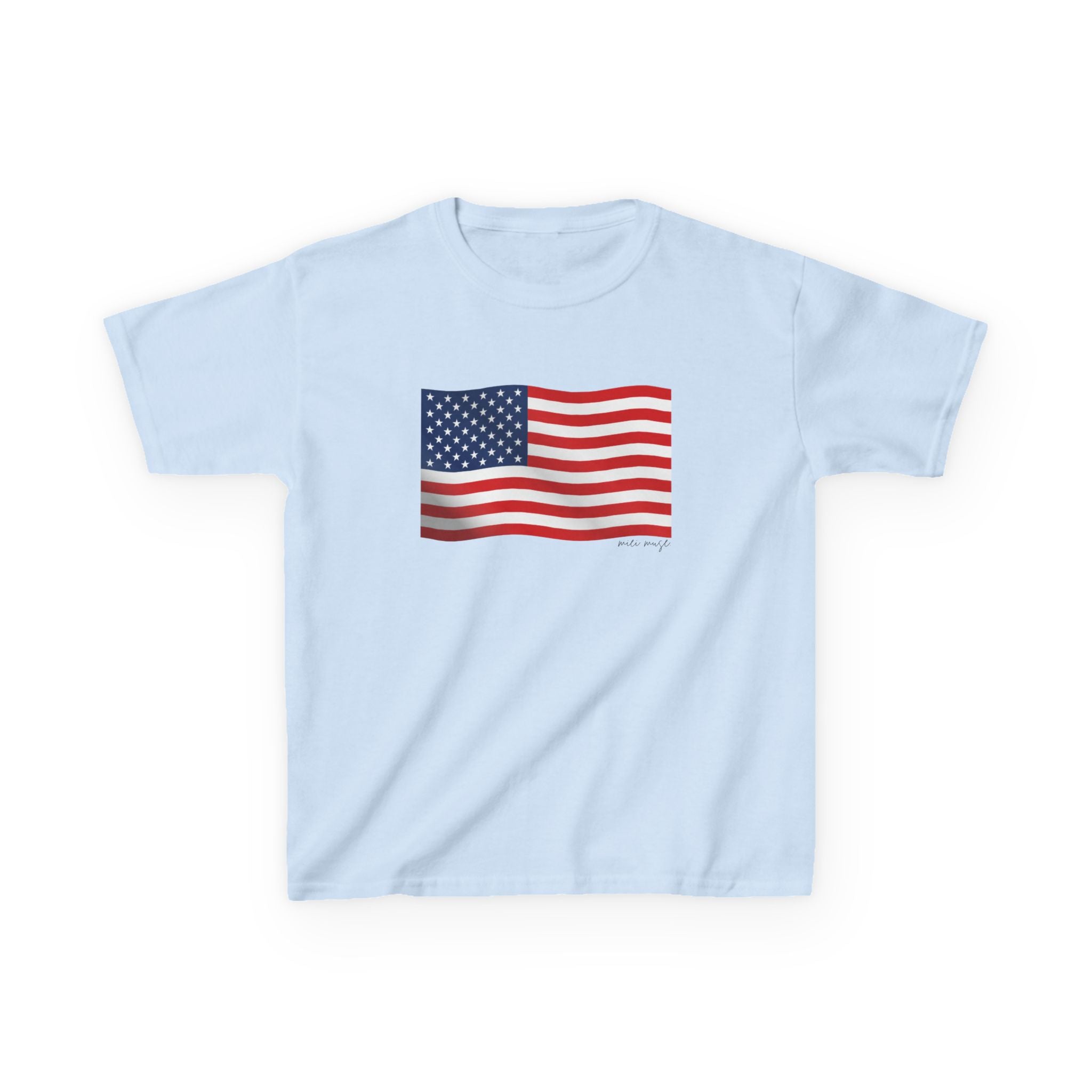 American Dream Baby Tee