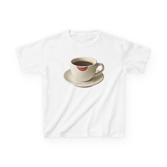 Kiss of Life Baby Tee