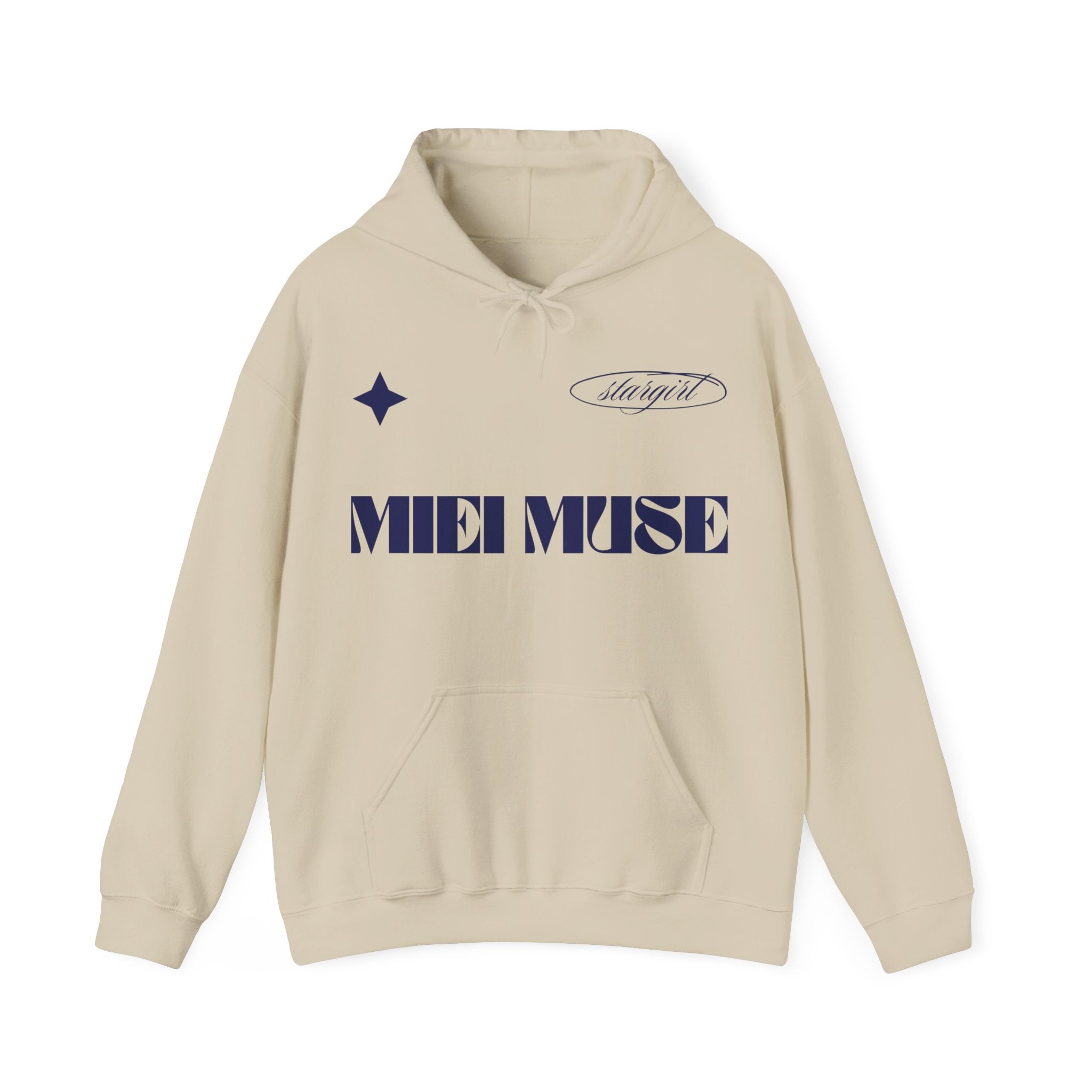 Muse Jersey Hoodie