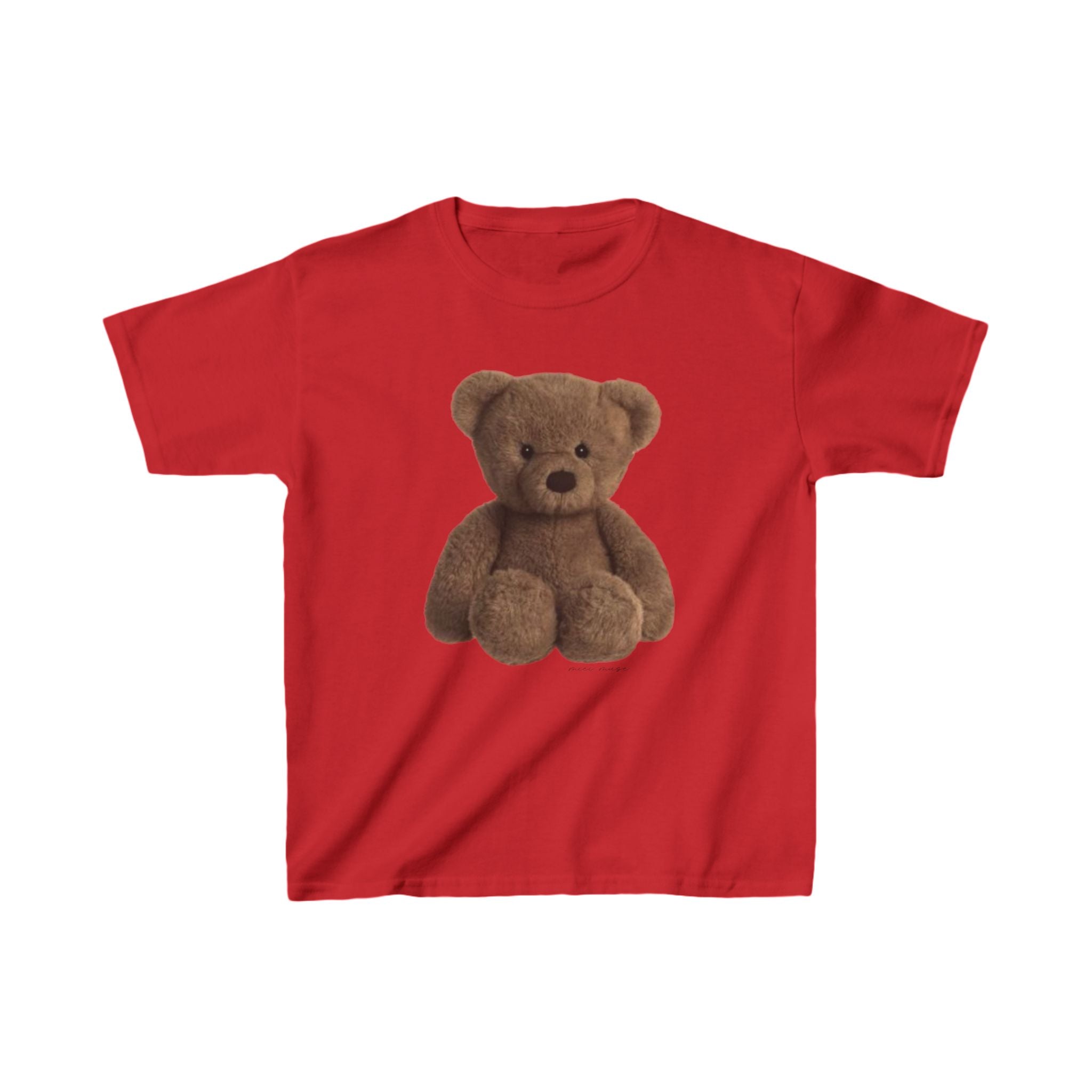 Teddy Baby Tee