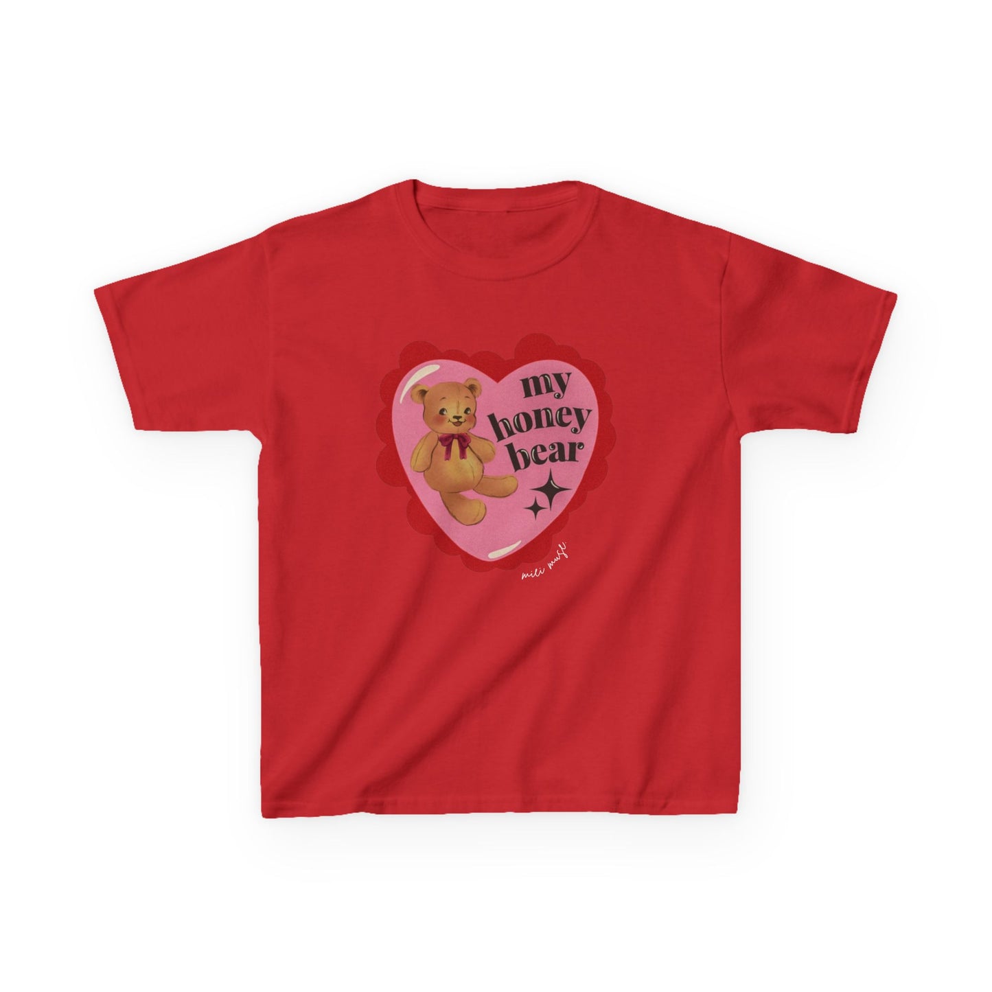 My Honey Bear Baby Tee