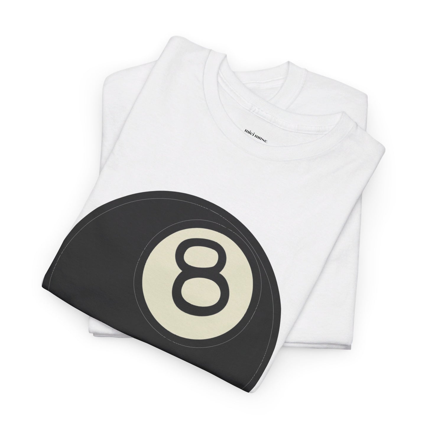 8 Ball Classic Tee