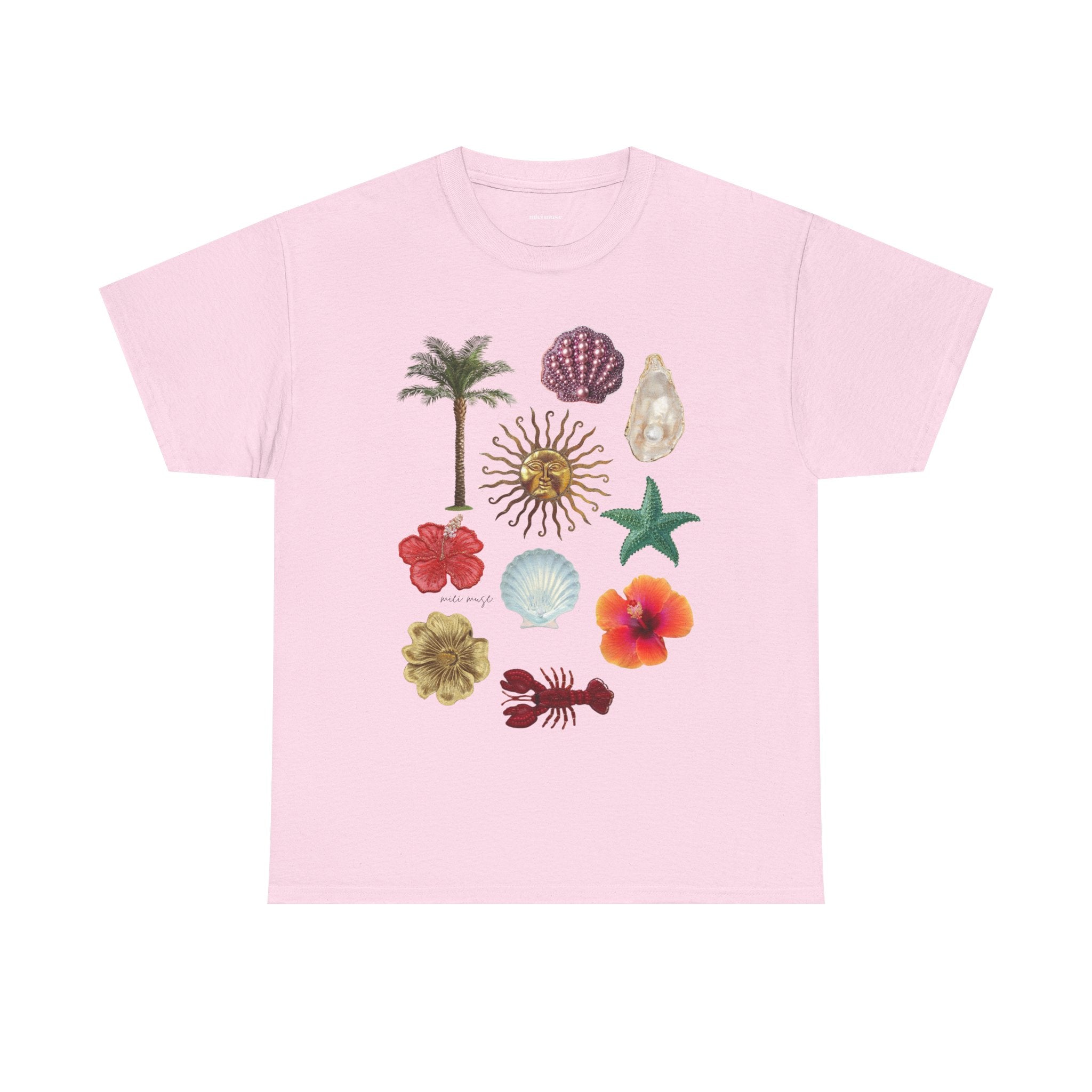 Sunkissed Classic Tee