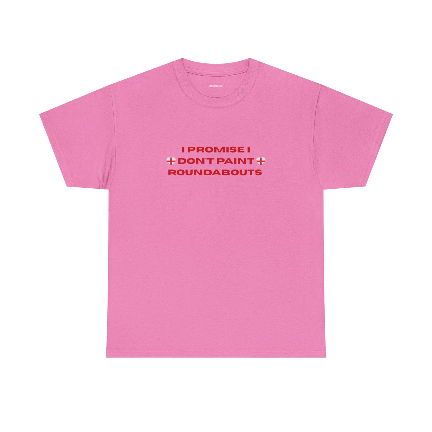 Roundabouts Classic Tee