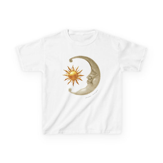 Here & There Baby Tee