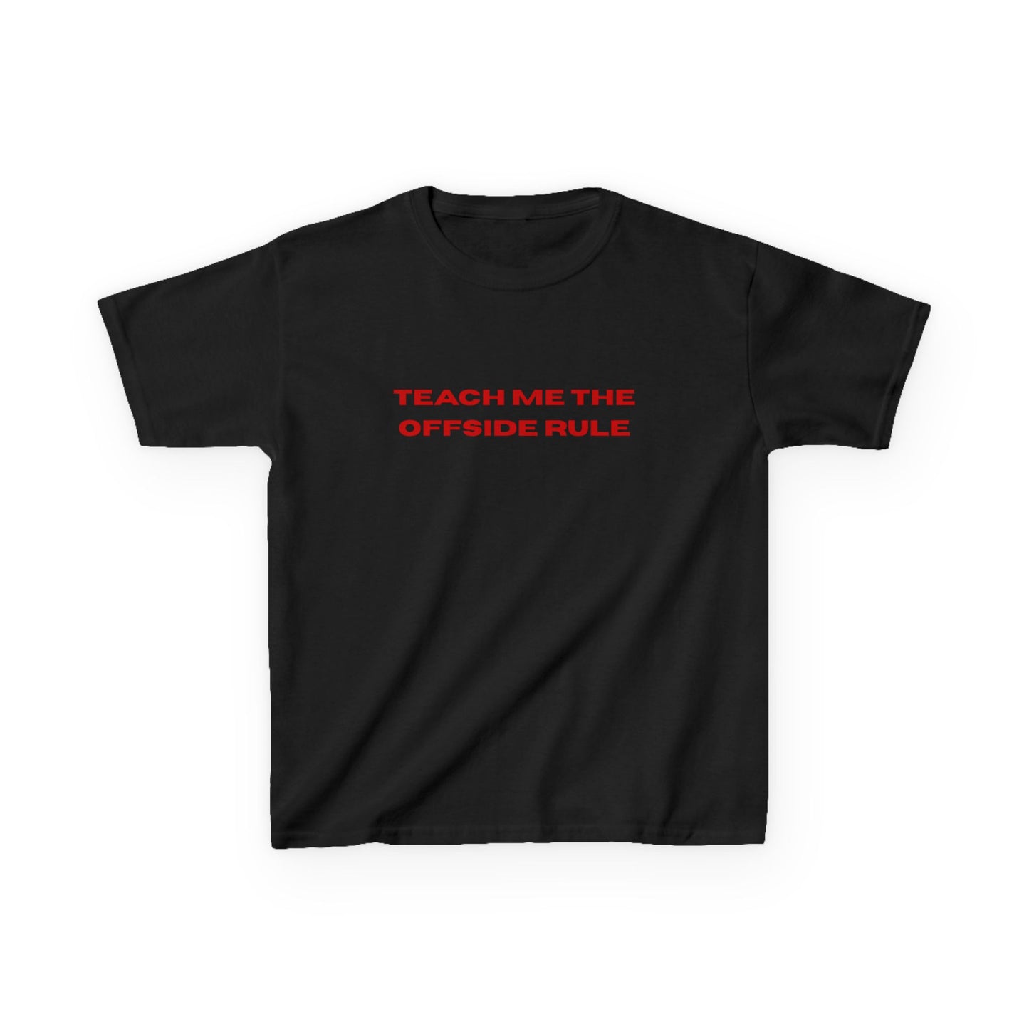 Offside Rule Baby Tee