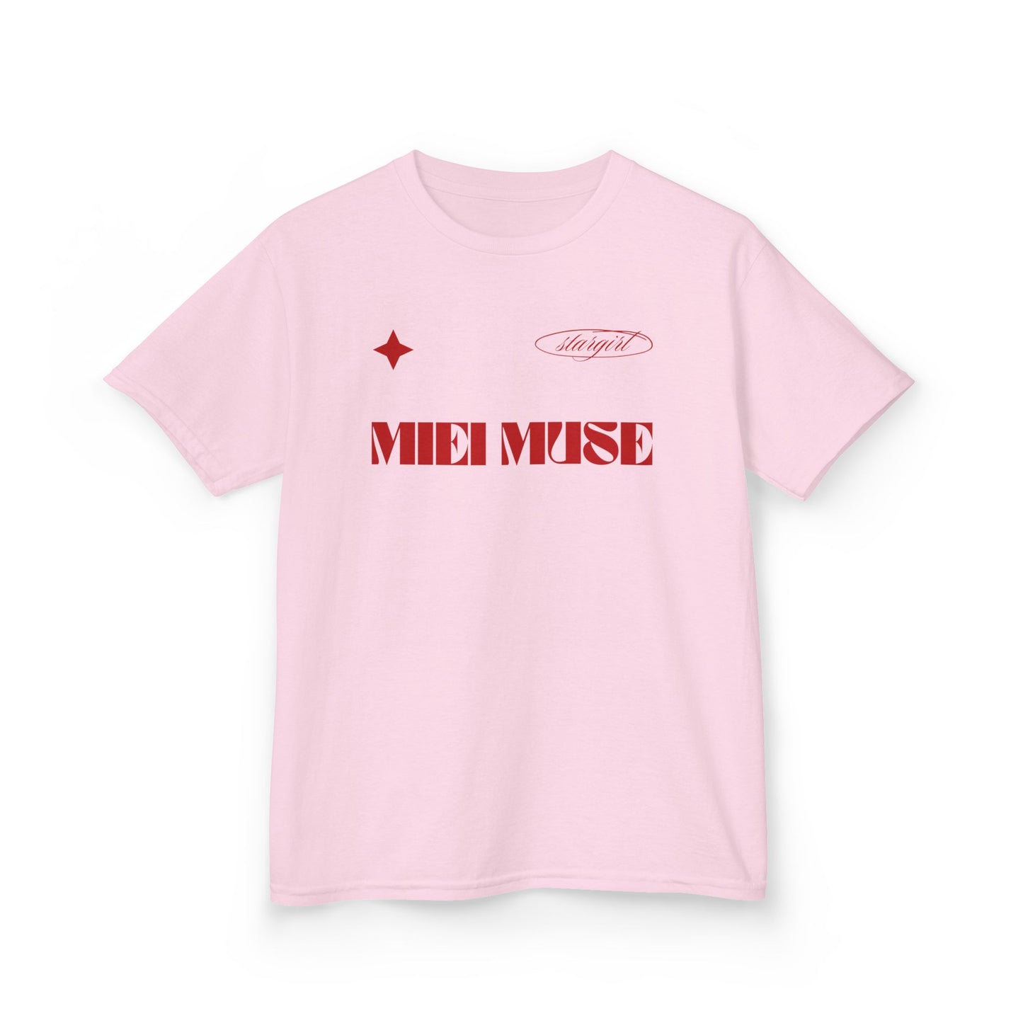 England Muse Jersey Baby Tee