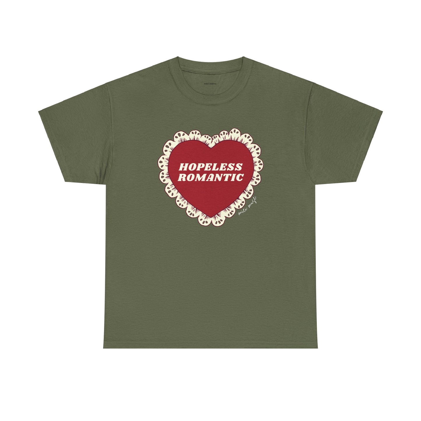 Hopeless Romantic Classic Tee