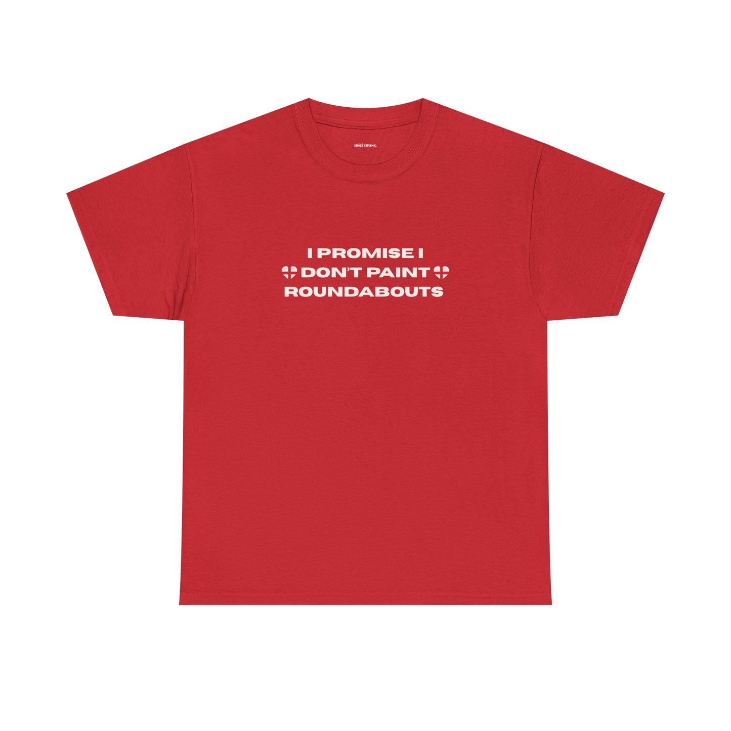 Roundabouts Classic Tee