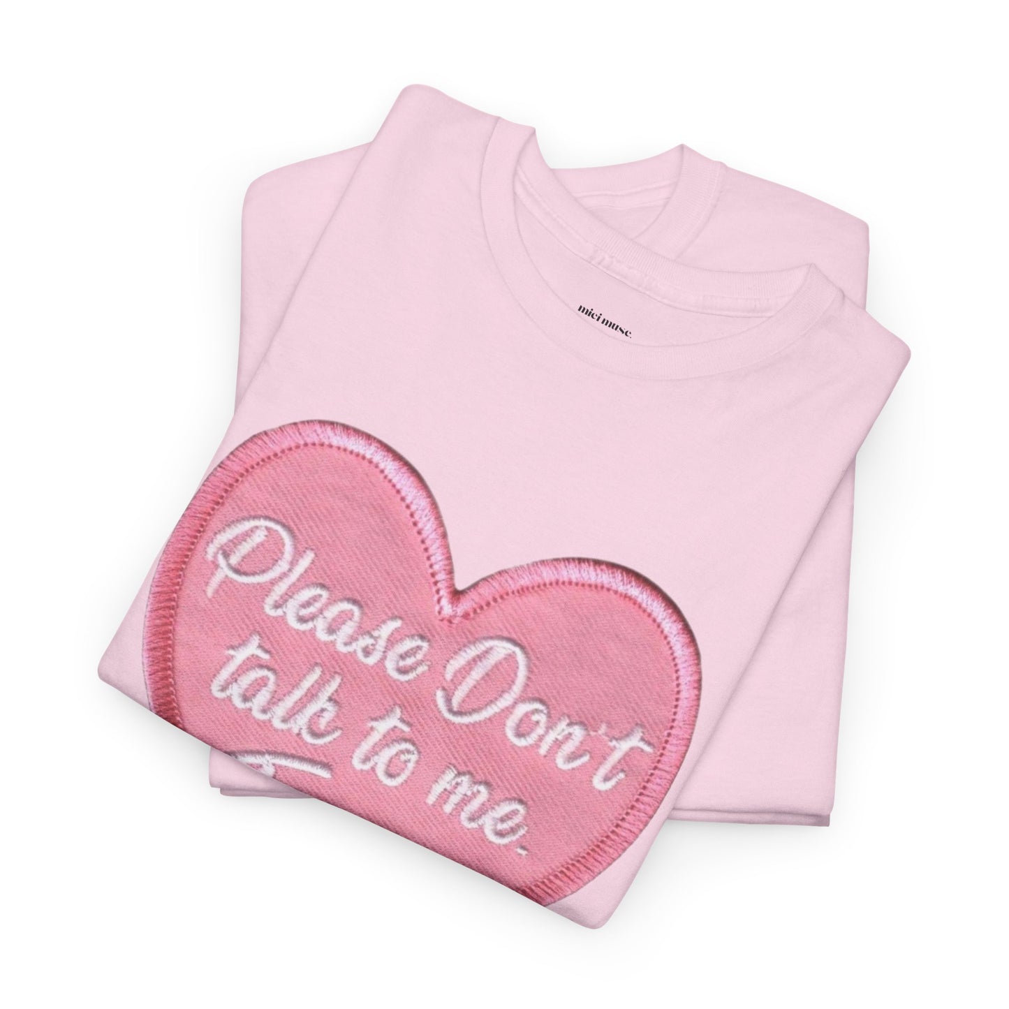 Please Classic Tee