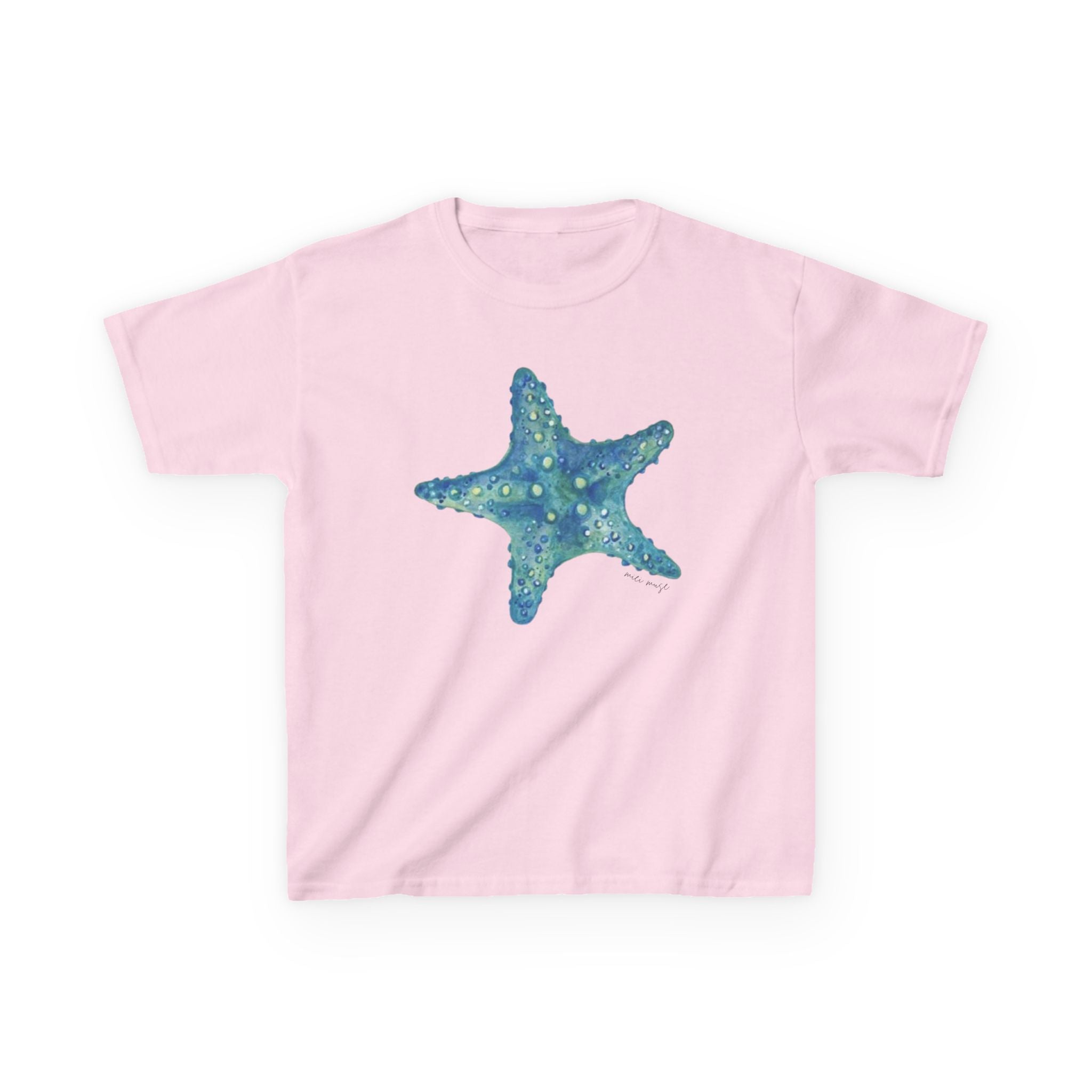 Ocean Eyes Baby Tee