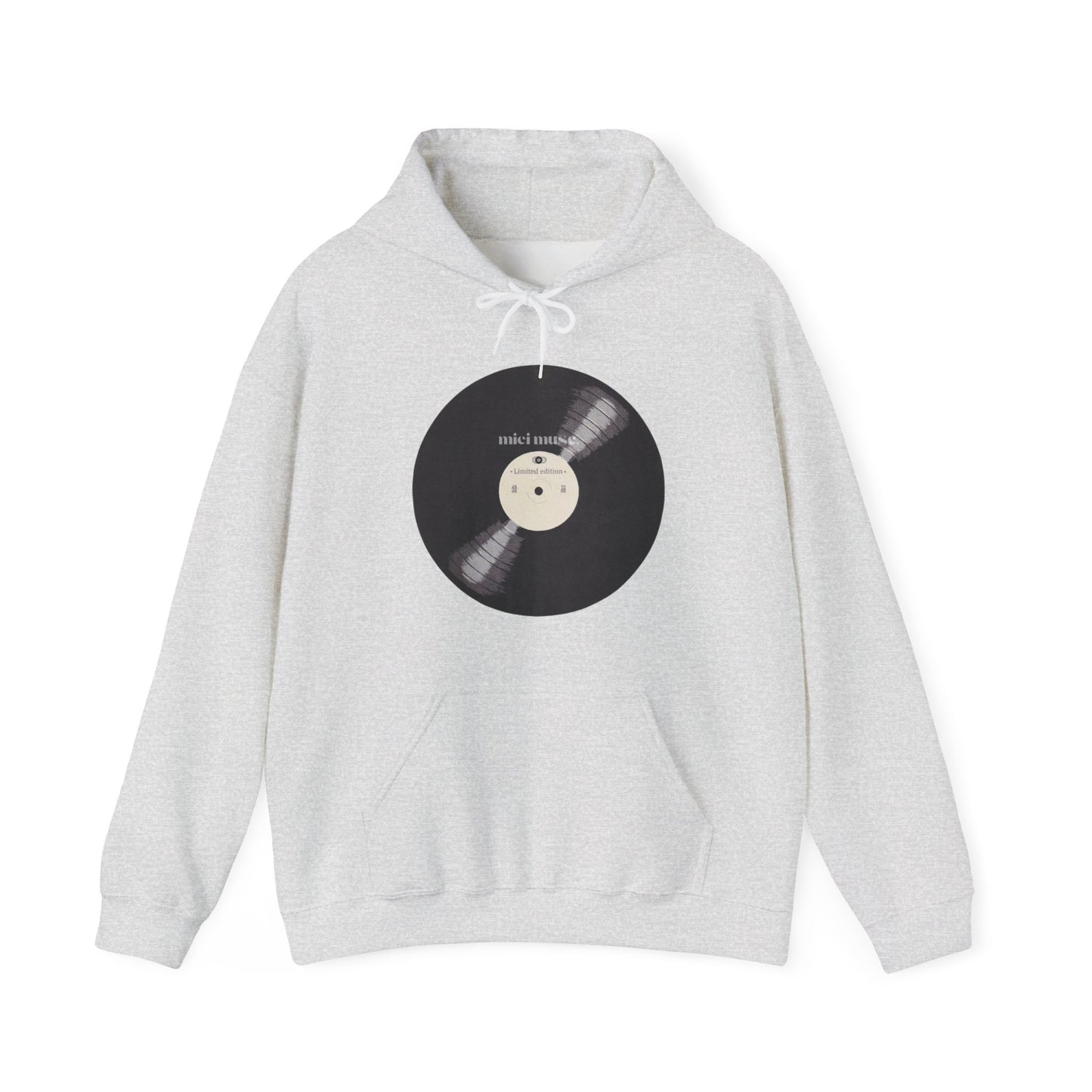 Put Your Record On Hoodie