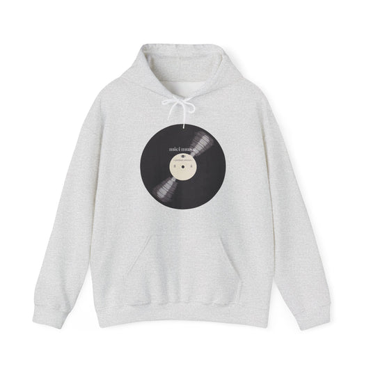 Put Your Record On Hoodie