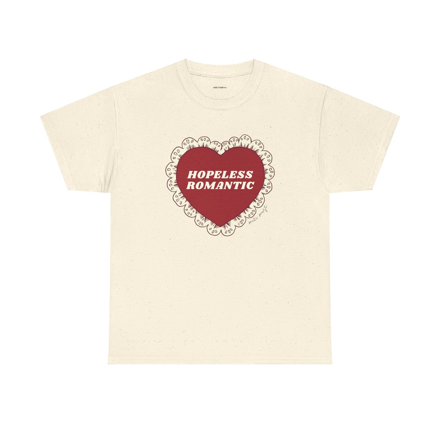 Hopeless Romantic Classic Tee