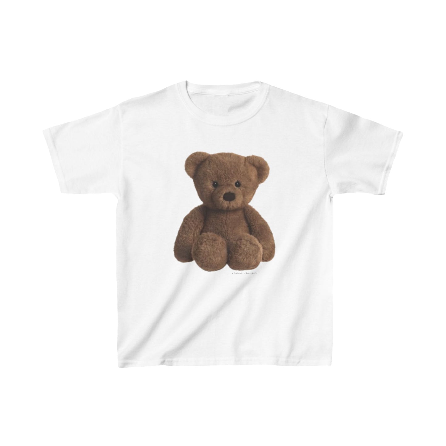 Teddy Baby Tee