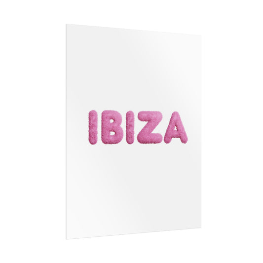 Ibiza Print