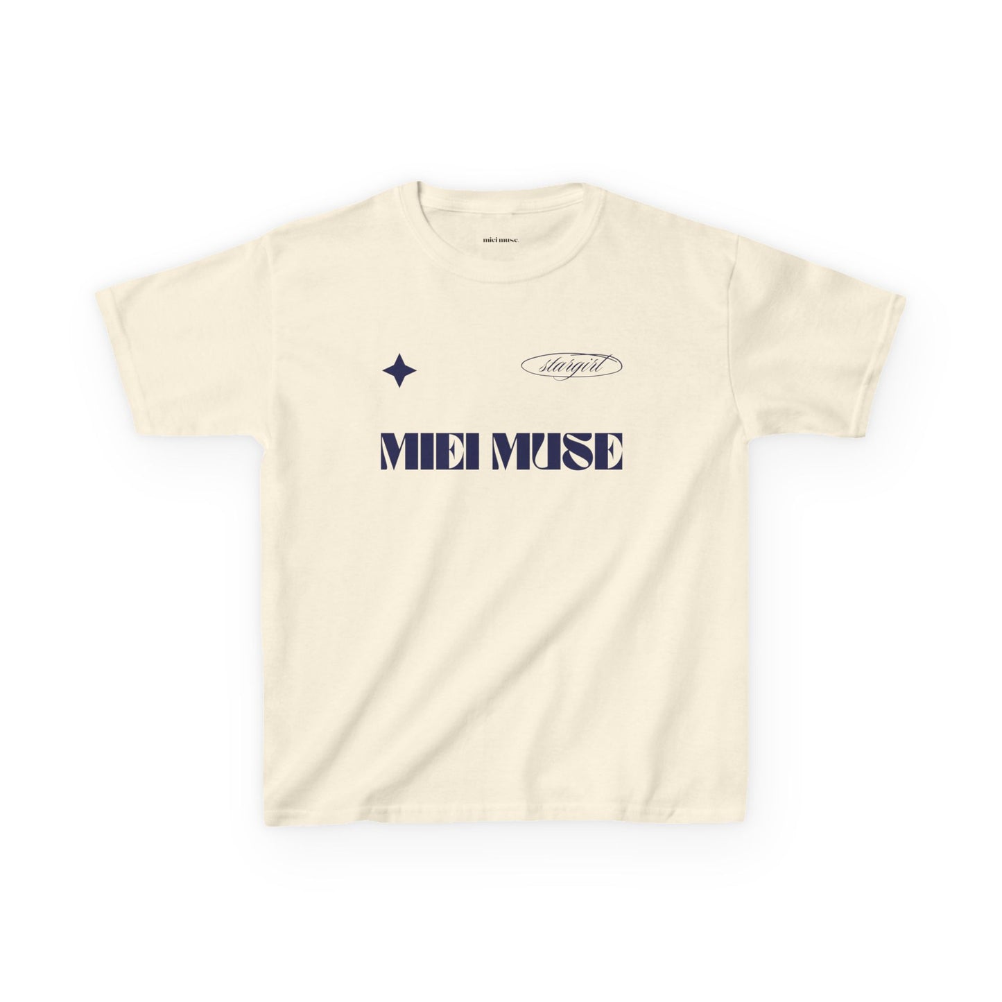 Muse Jersey Baby Tee