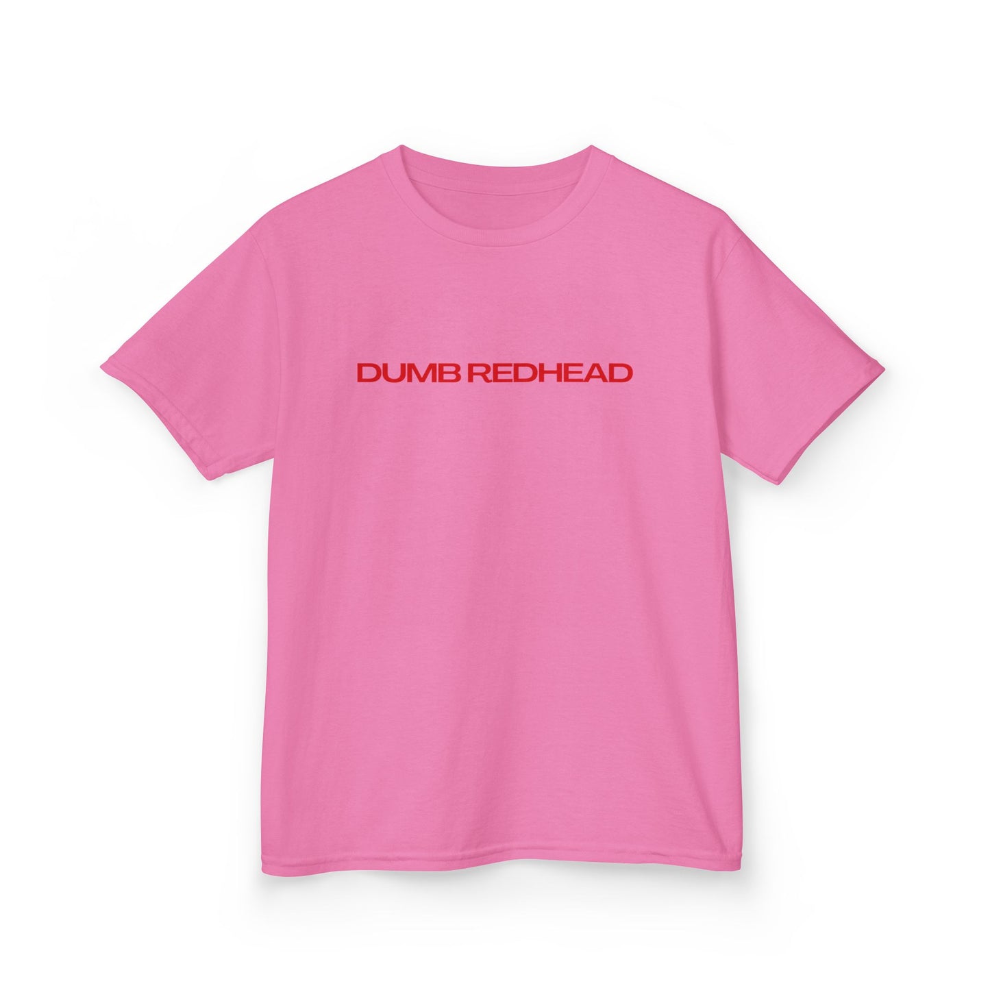 Dumb Redhead Baby Tee