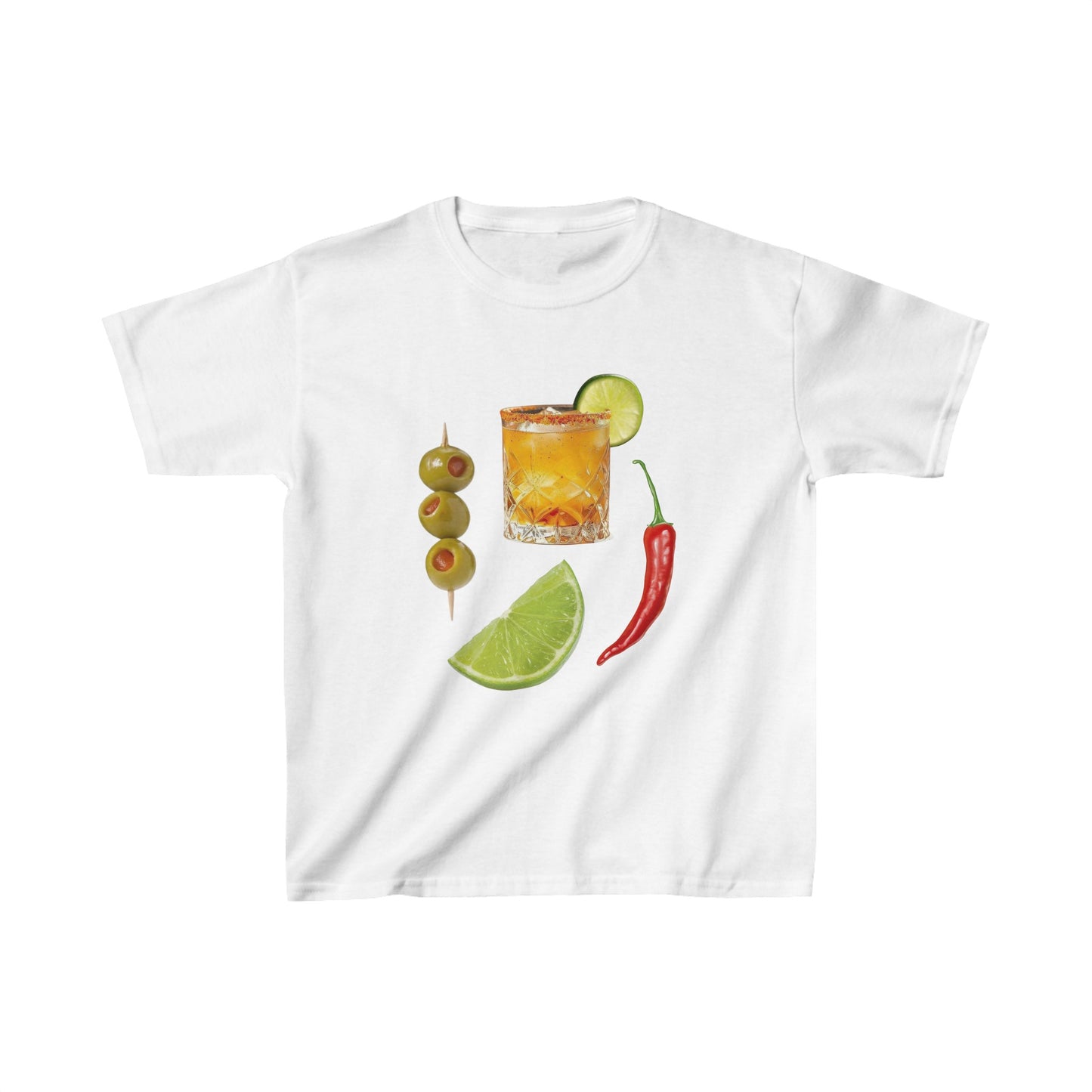 Spicy Baby Tee