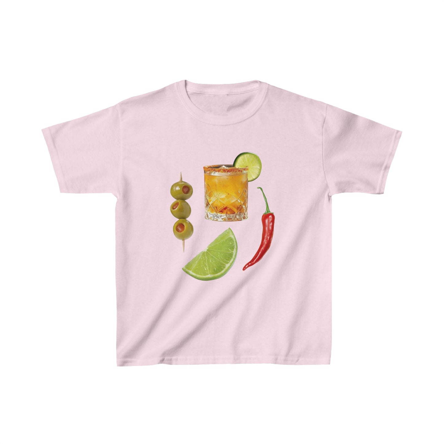 Spicy Baby Tee