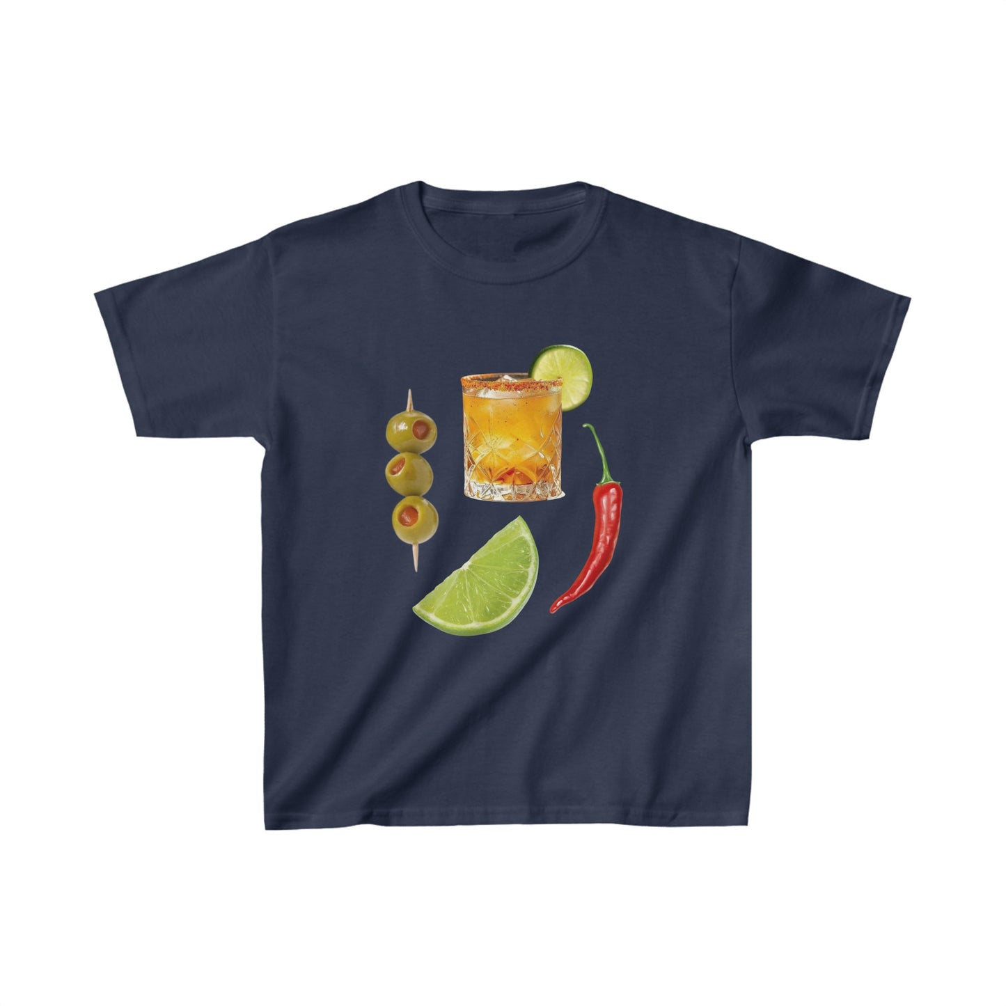 Spicy Baby Tee