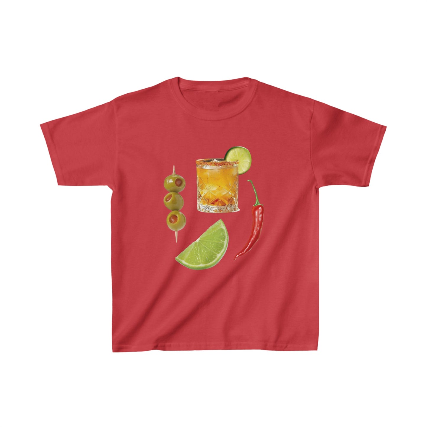 Spicy Baby Tee