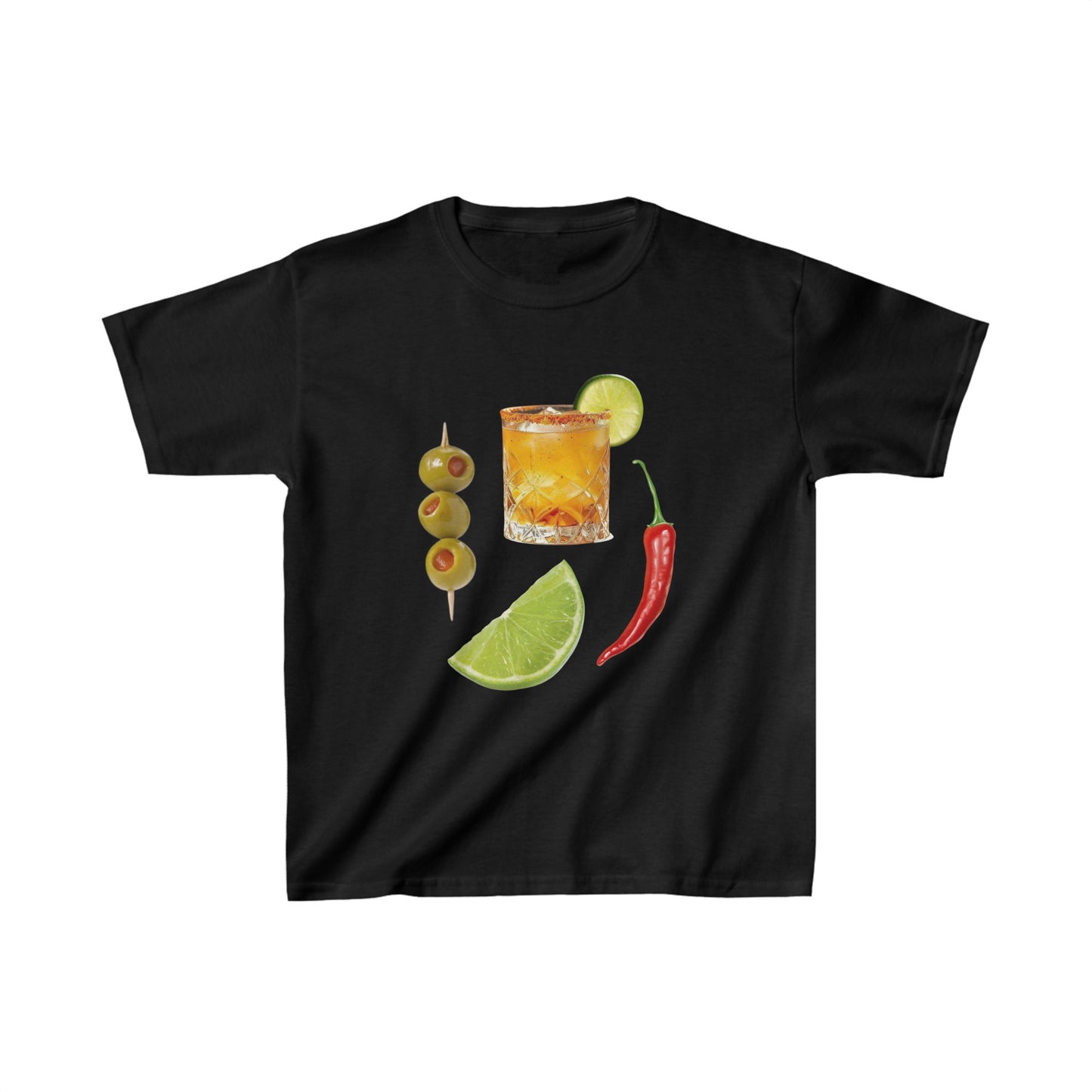 Spicy Baby Tee