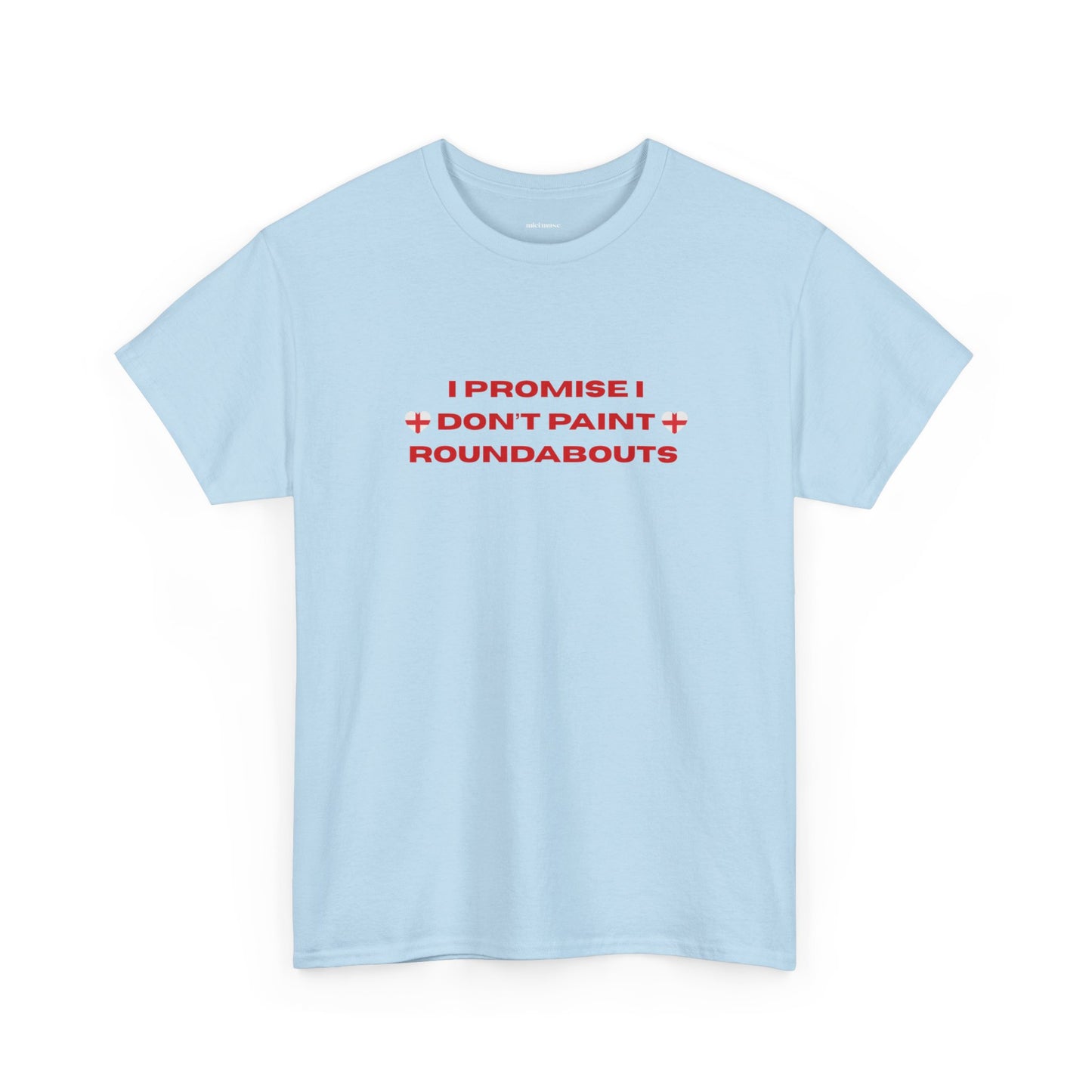 Roundabouts Classic Tee