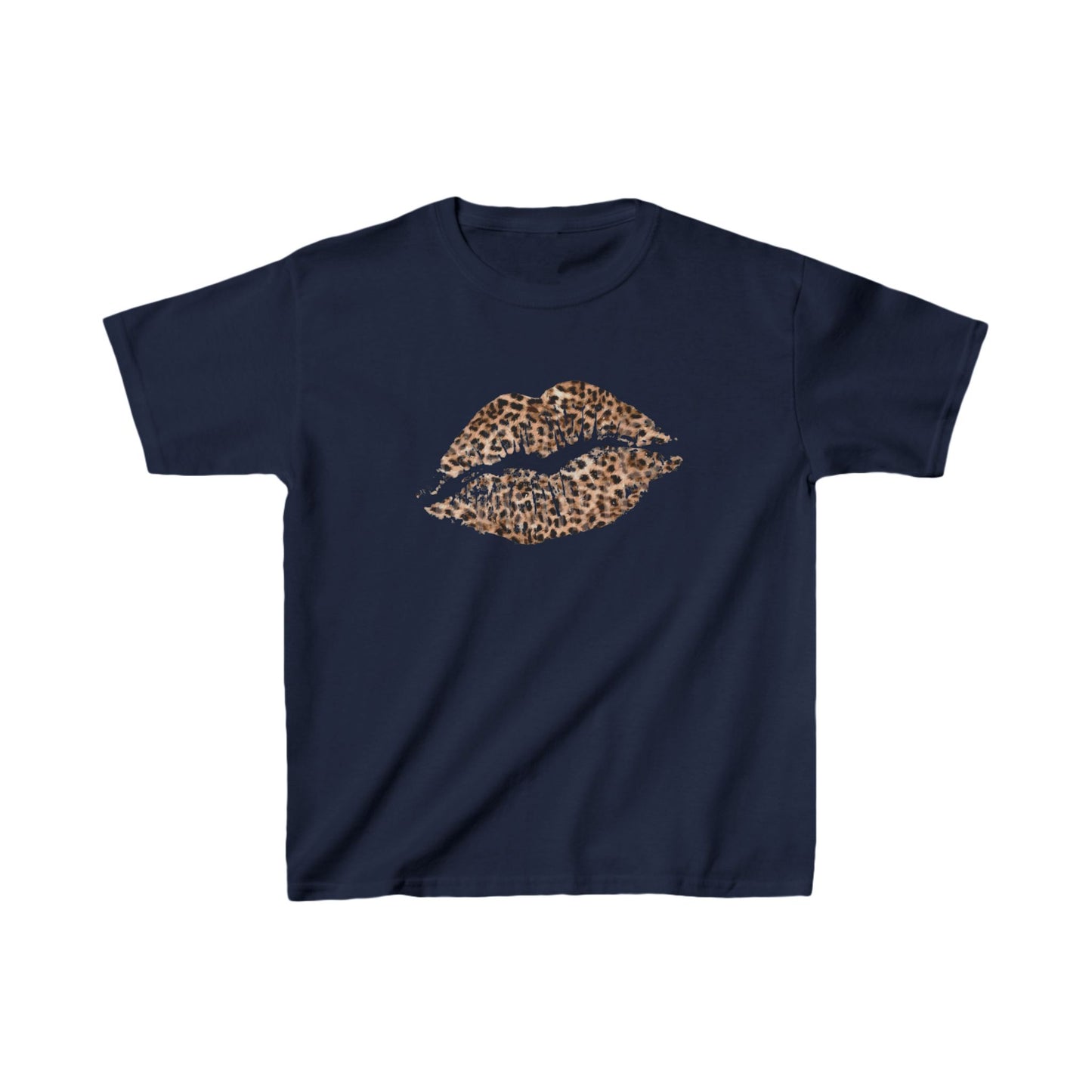 Leopard's Kiss Baby Tee