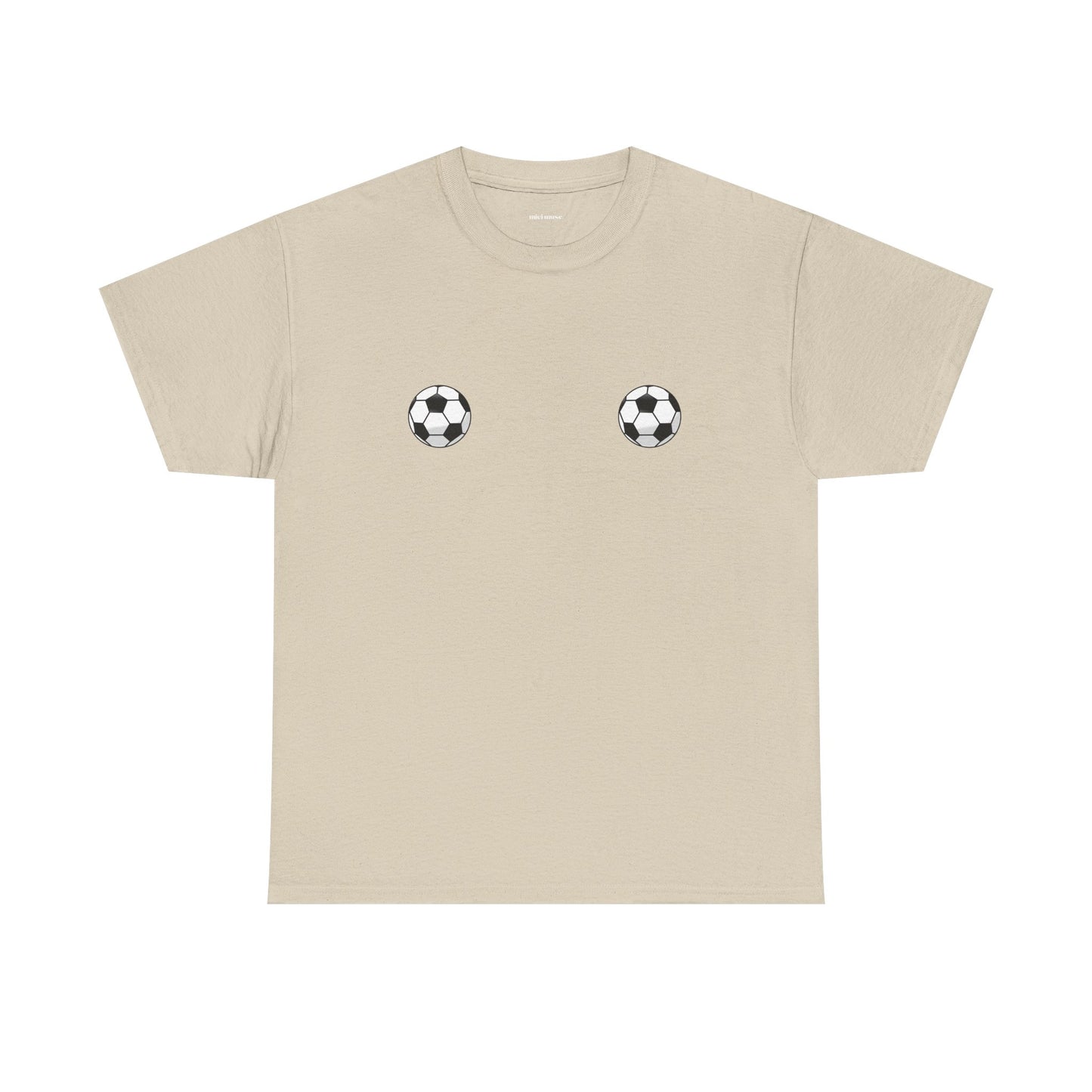 Sporty Spice Classic Tee