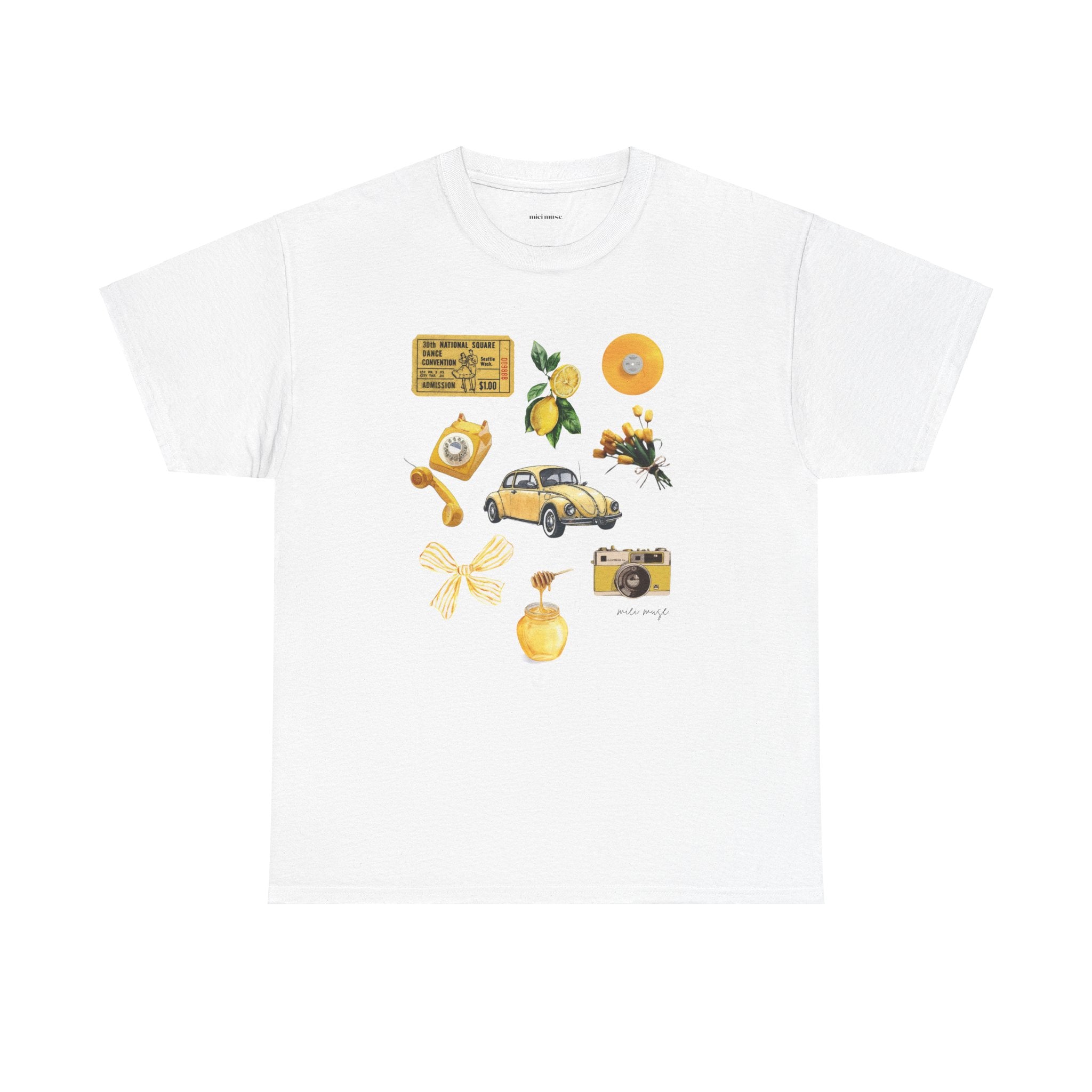Oh Honey Classic Tee