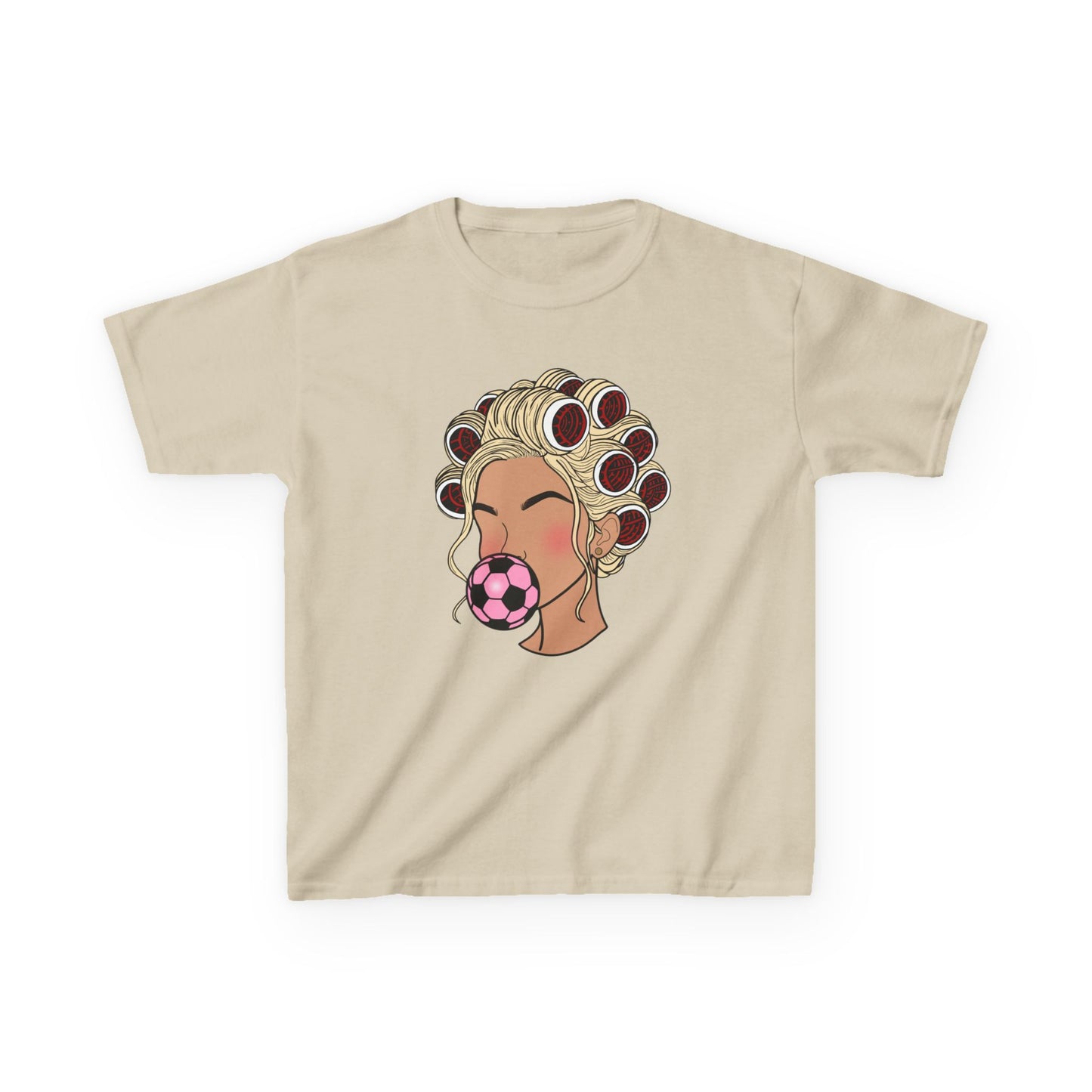 Bubblegum Baby Tee