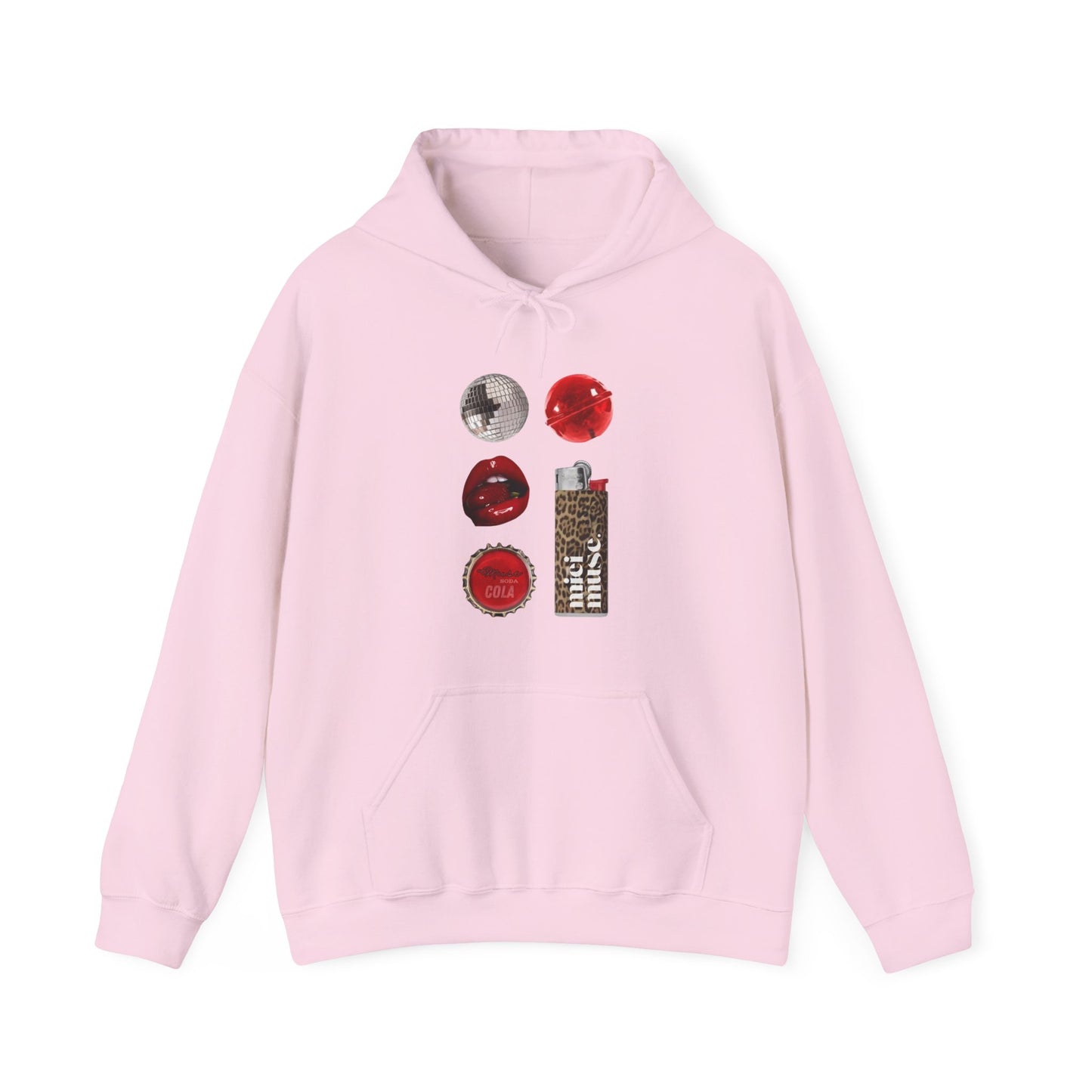 Sweet Revenge Hoodie