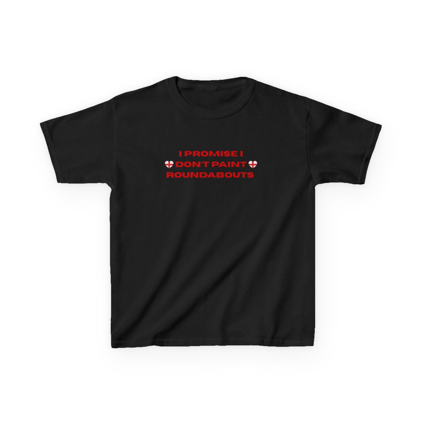 Roundabouts Baby Tee