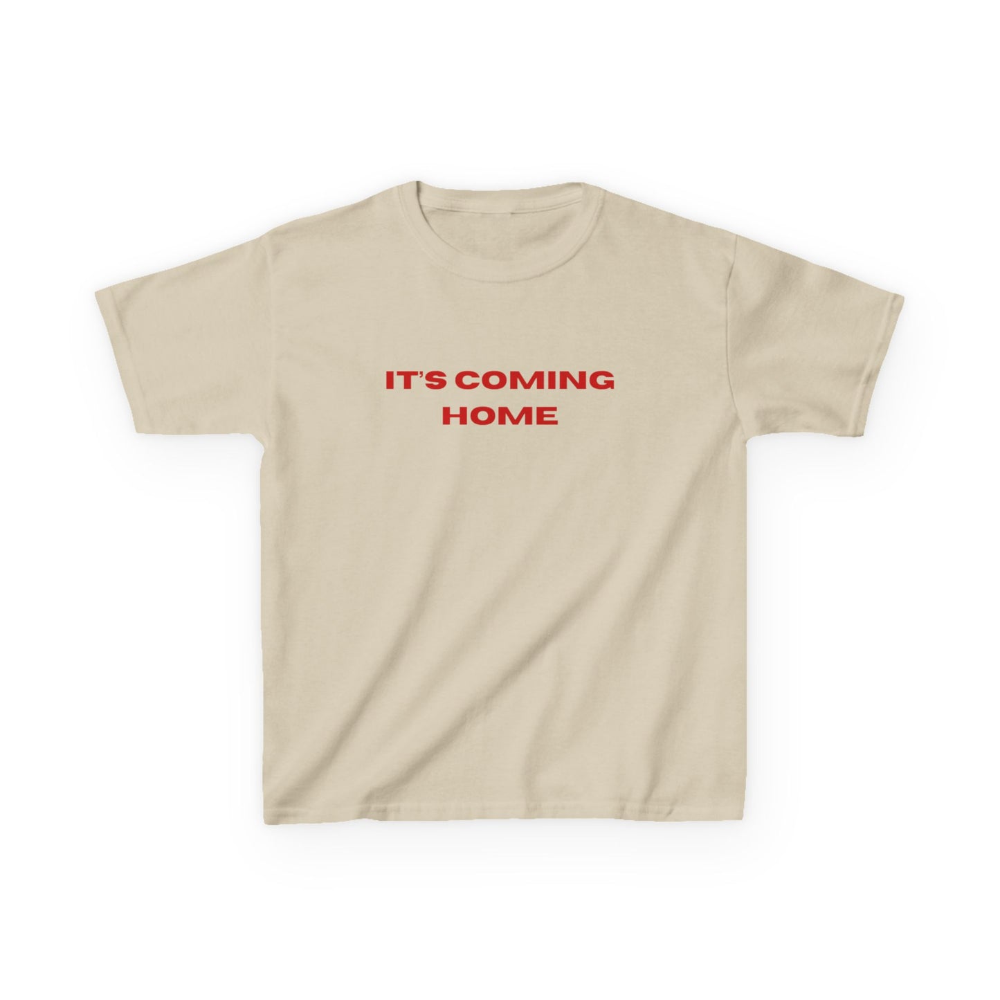 It’s Coming Home Baby Tee