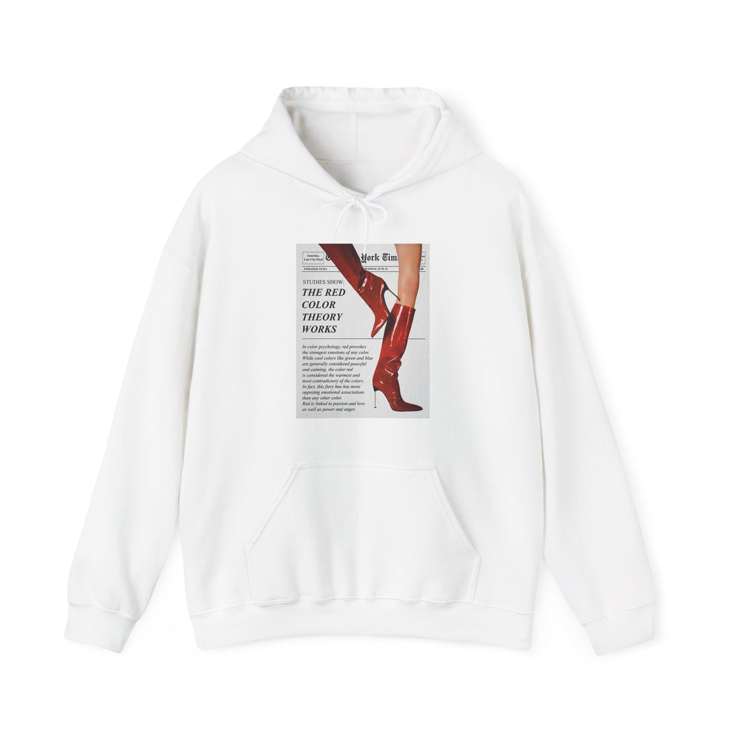 Big News Hoodie
