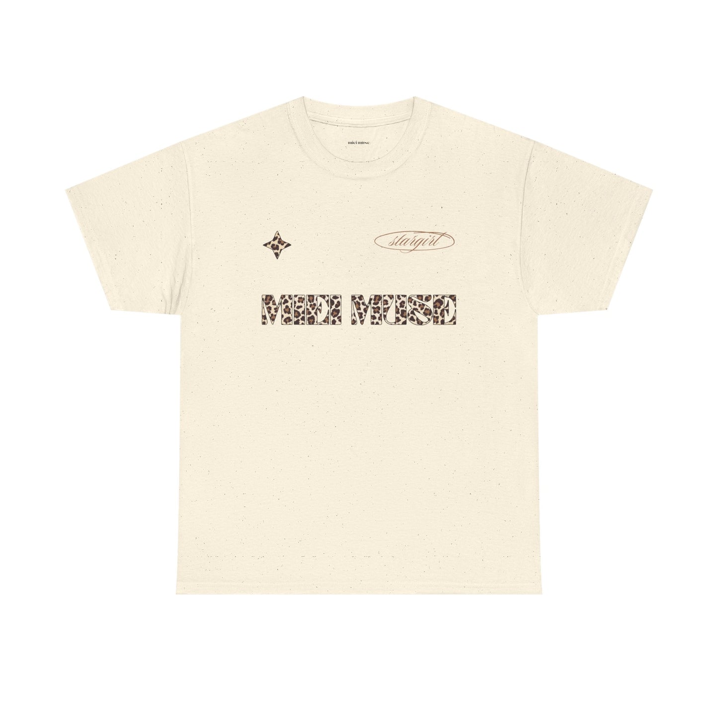 Leopard Muse Jersey Classic Tee
